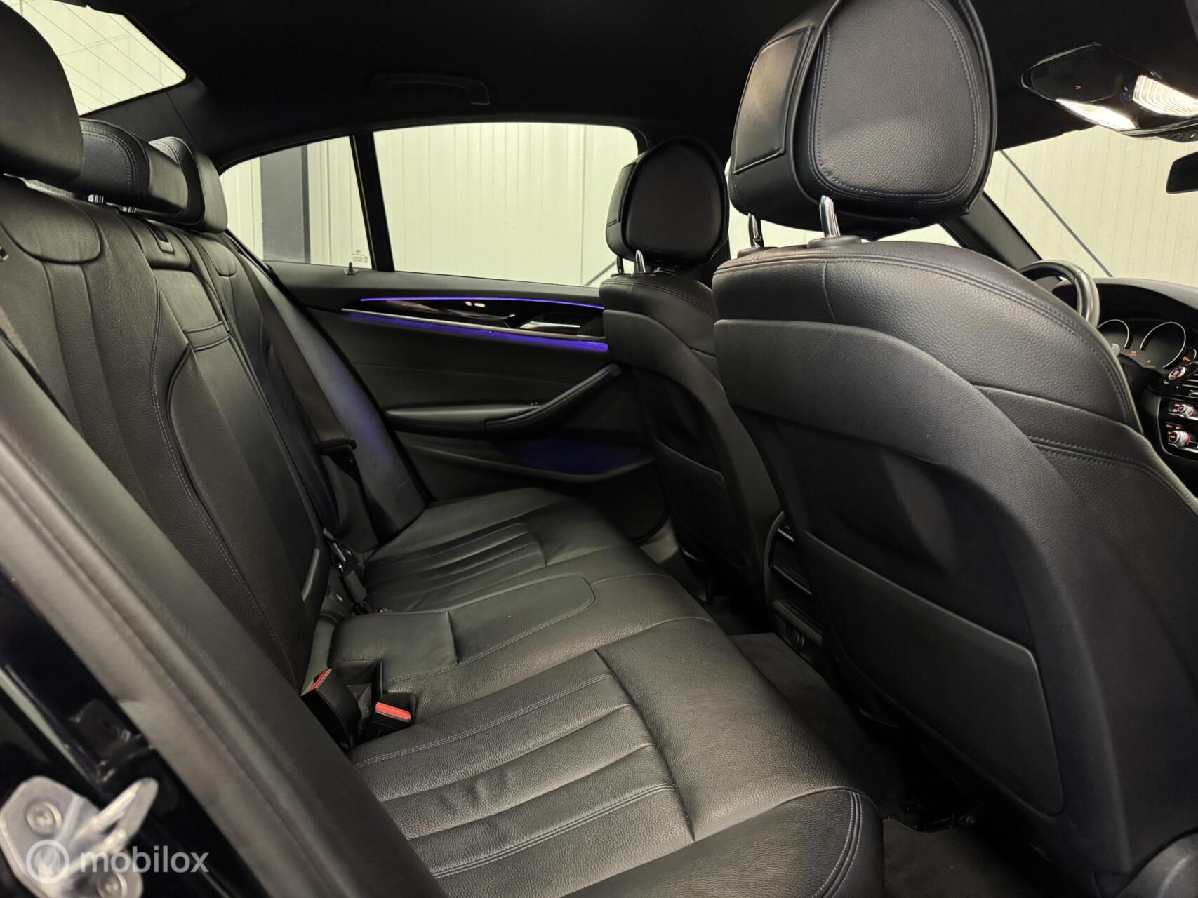 Foto van BMW 530i