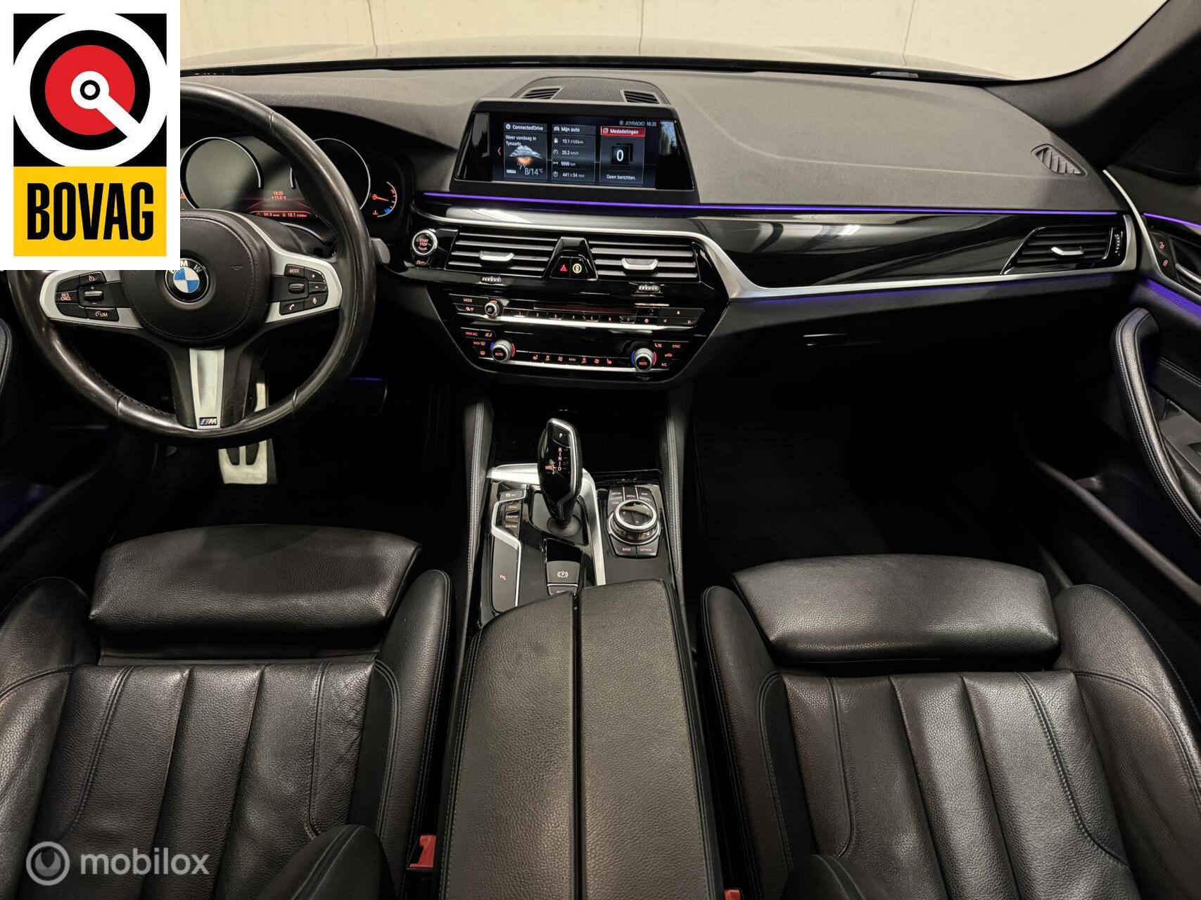 Foto van BMW 530i