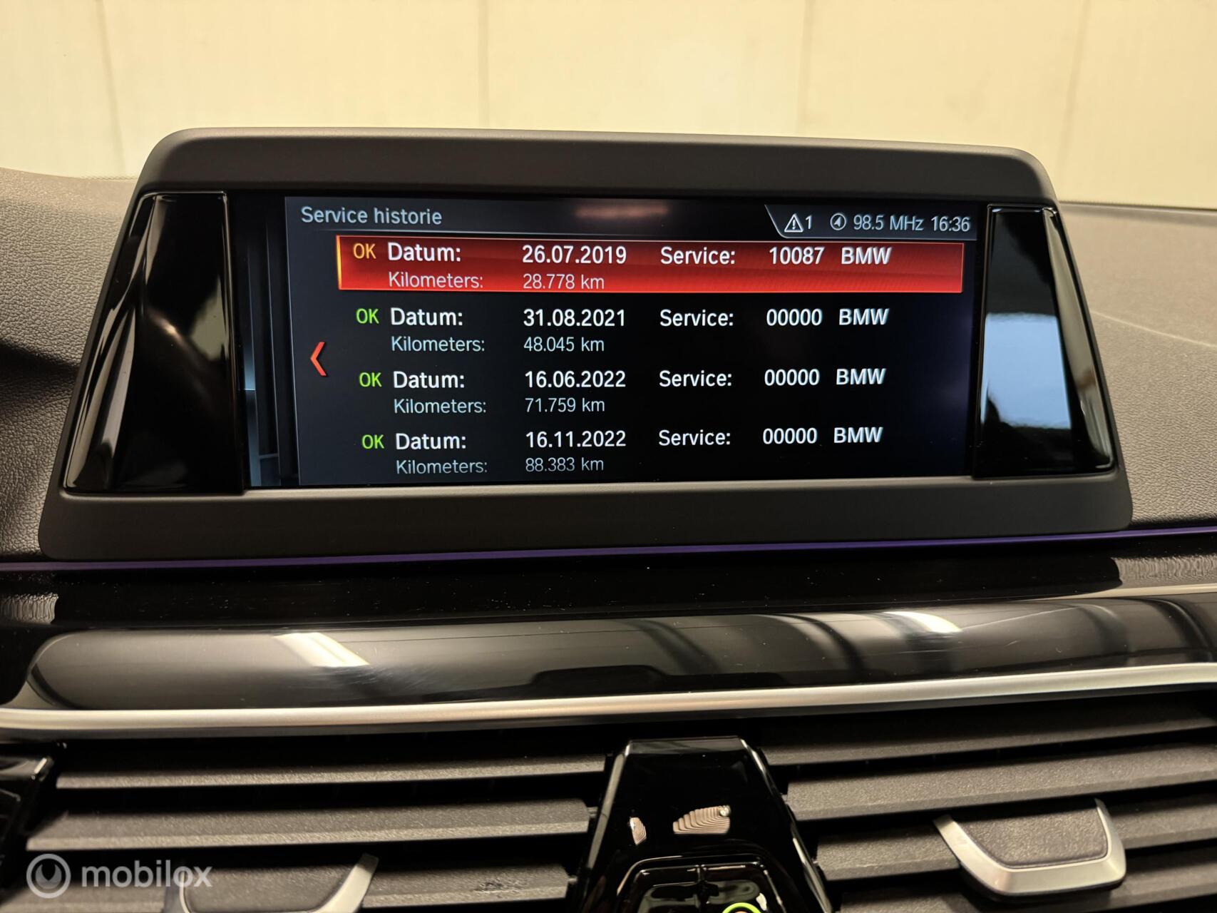 Foto van BMW 530i