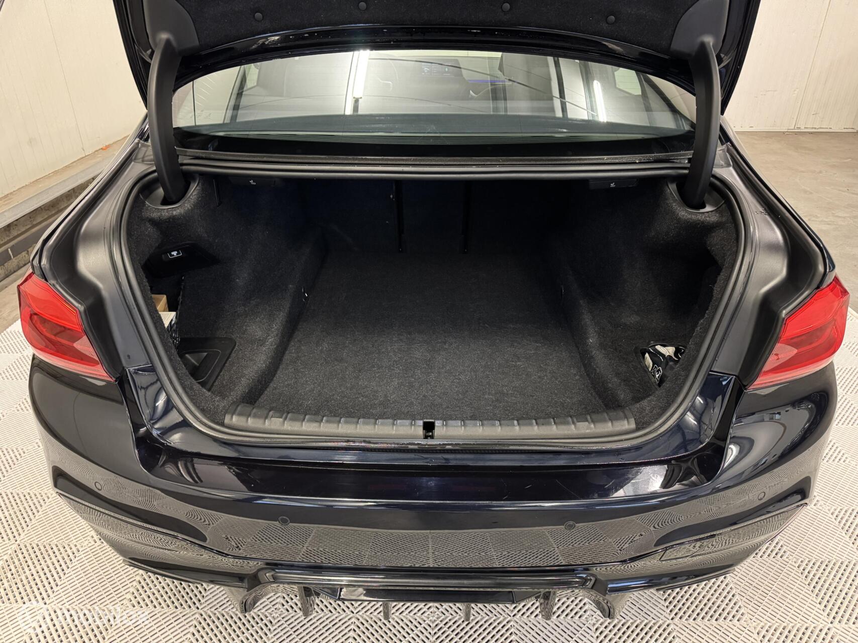 Foto van BMW 530i