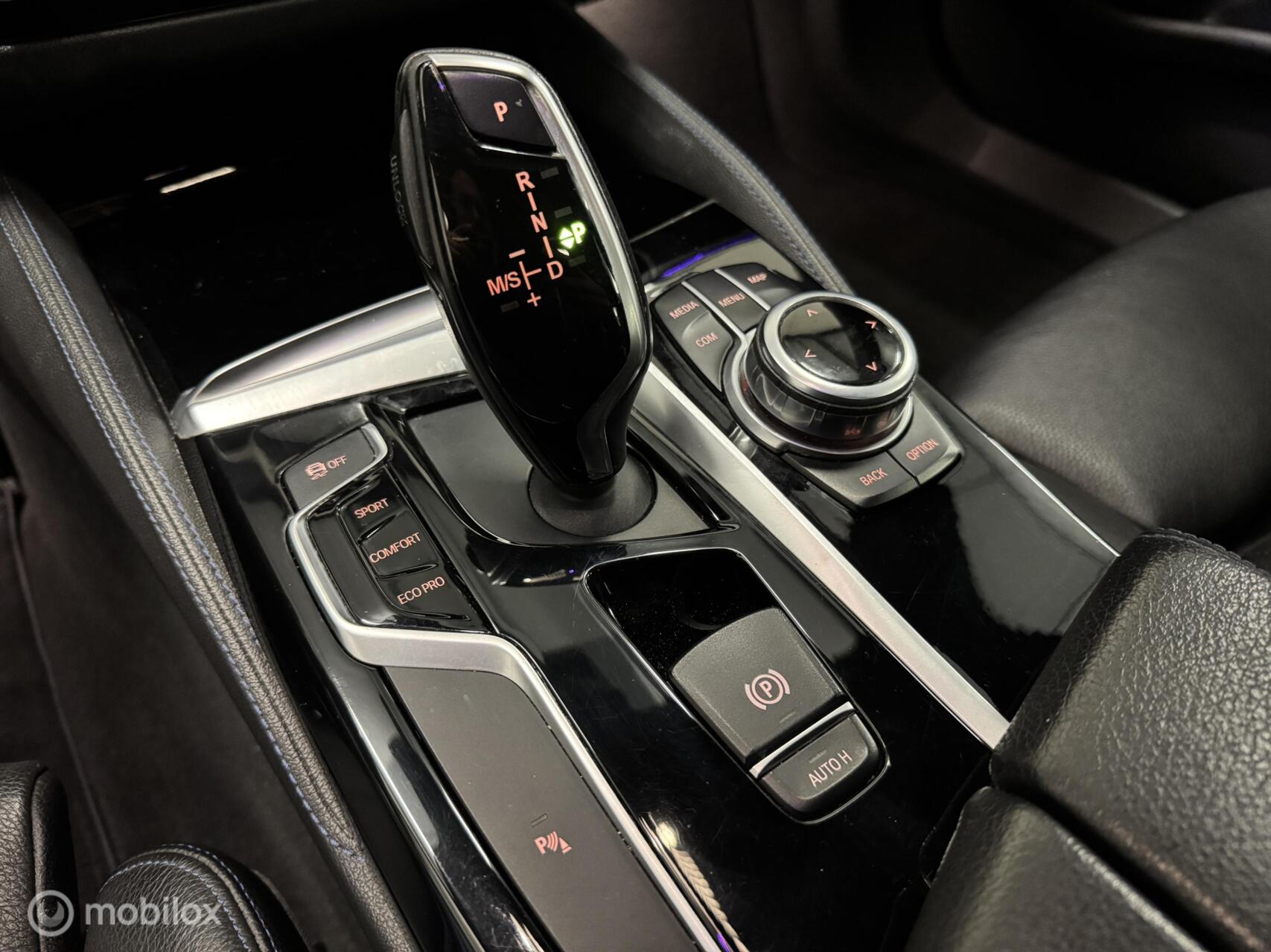 Foto van BMW 530i