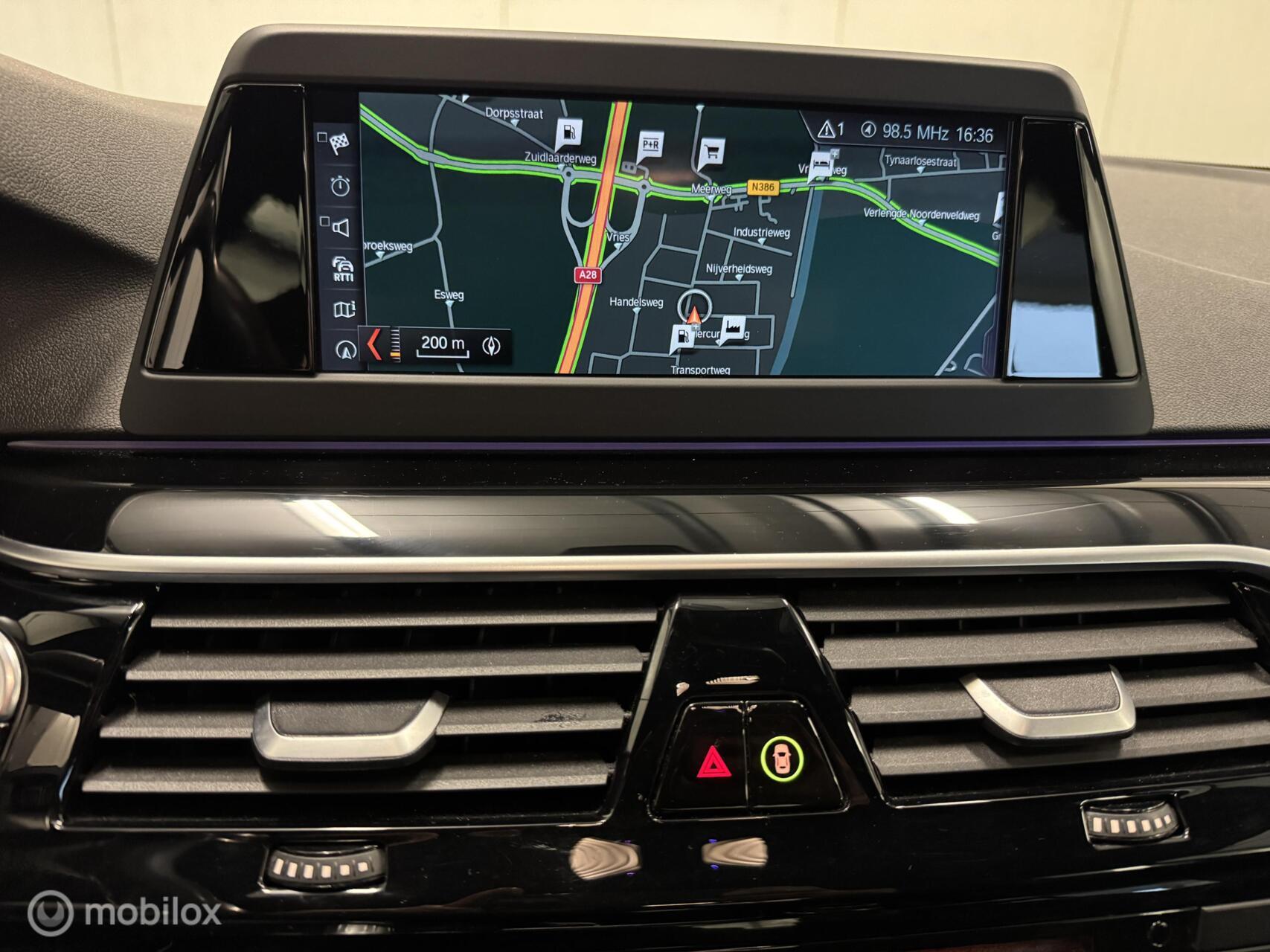 Foto van BMW 530i