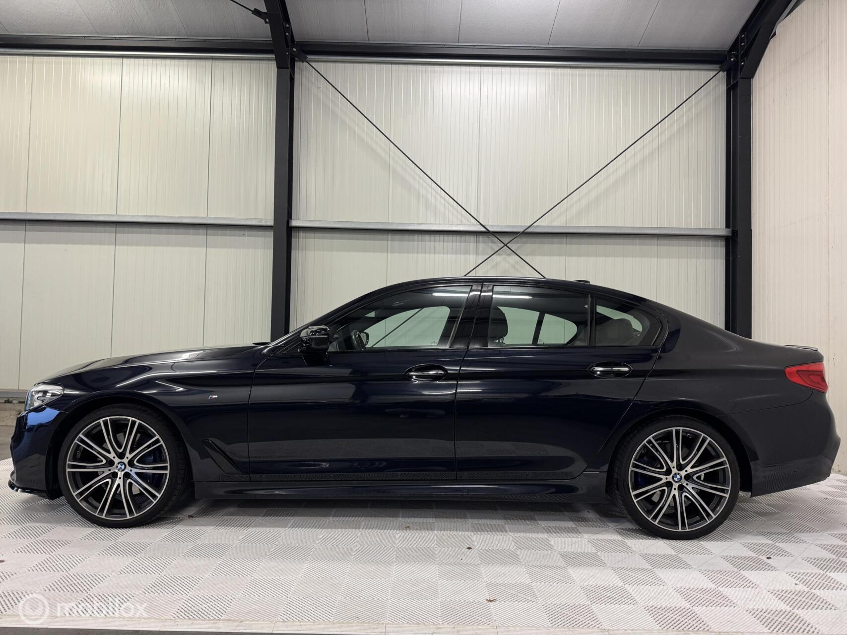Foto van BMW 530i