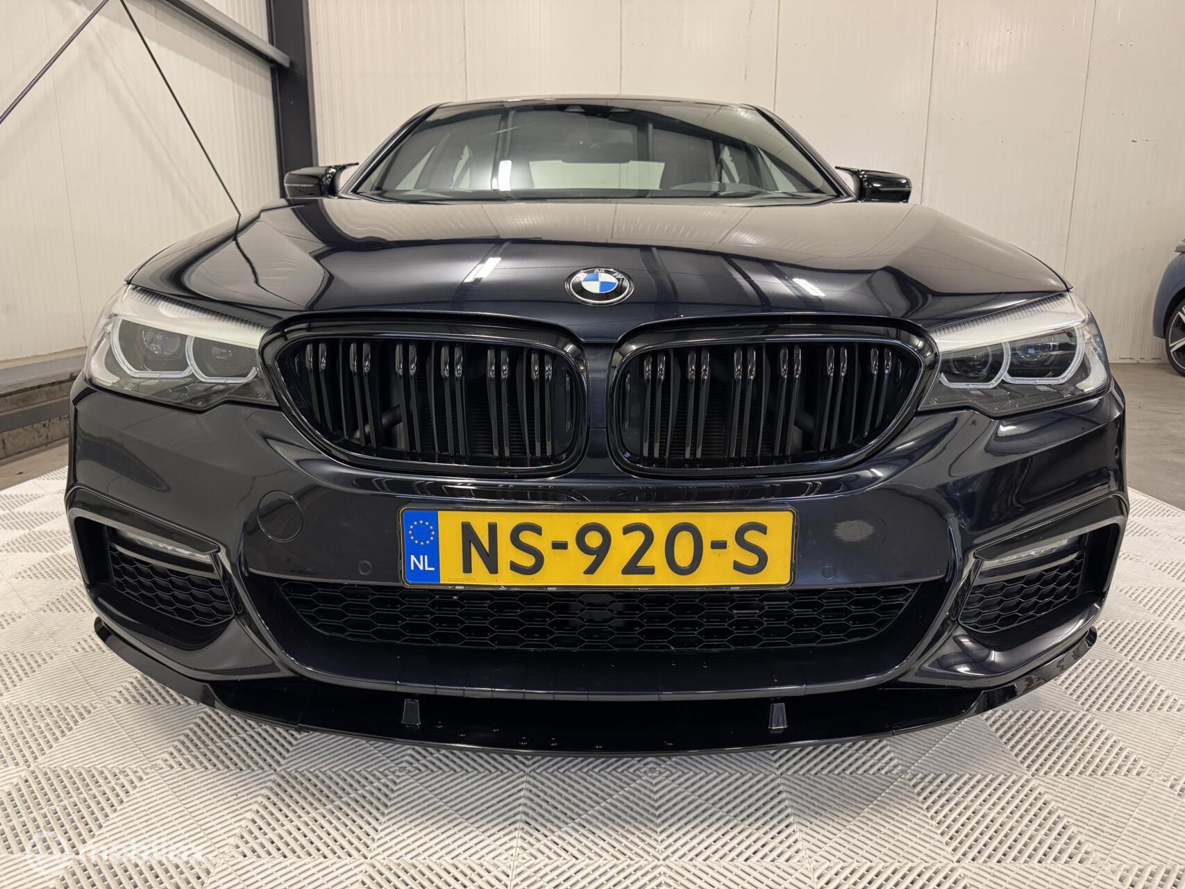 Foto van BMW 530i