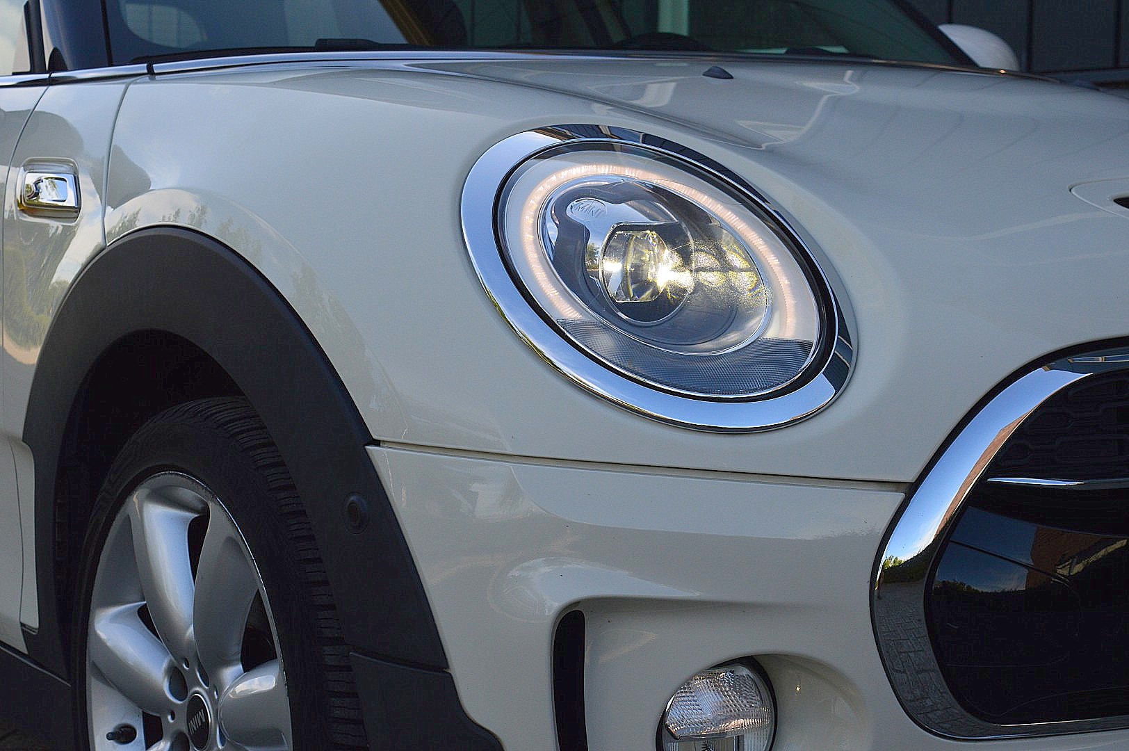 Foto van Mini Mini Clubman