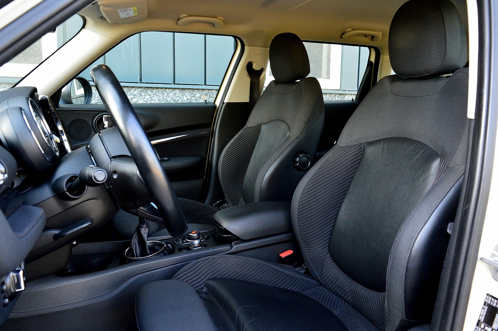 Foto van Mini Mini Clubman