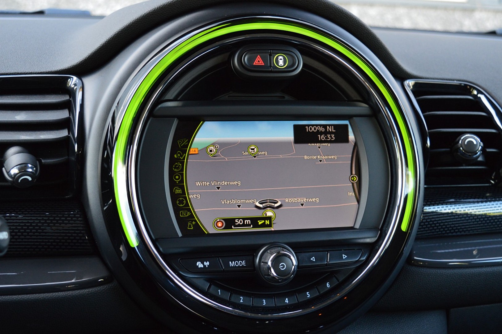 Foto van Mini Mini Clubman