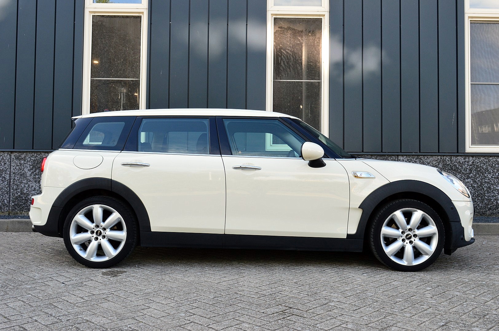 Foto van Mini Mini Clubman