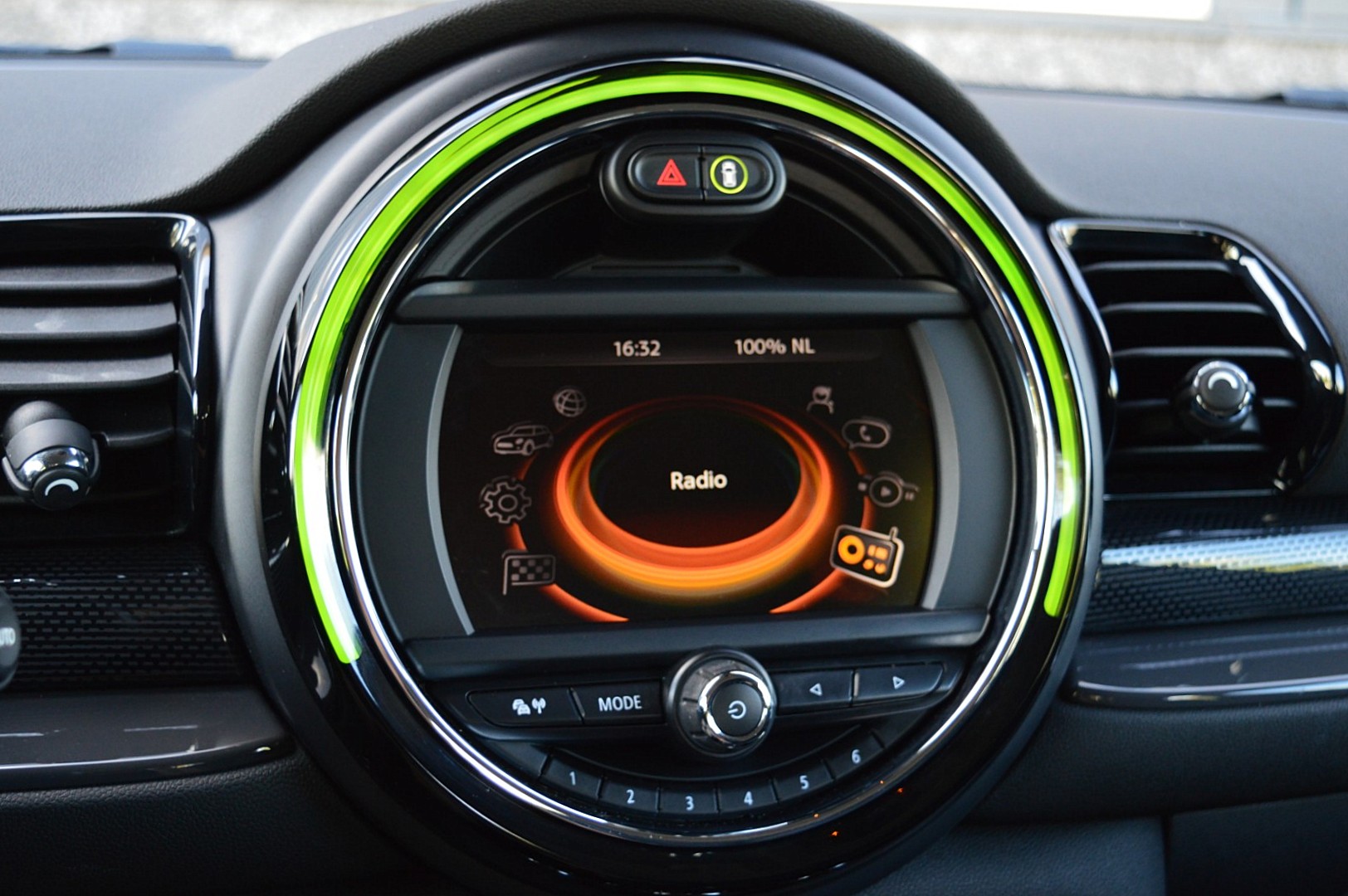 Foto van Mini Mini Clubman