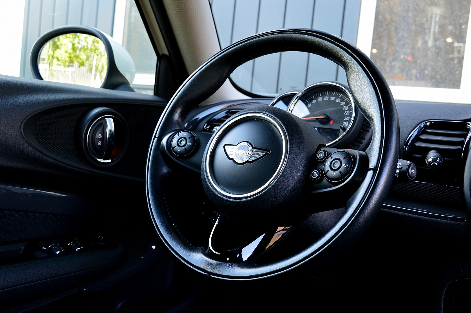 Foto van Mini Mini Clubman