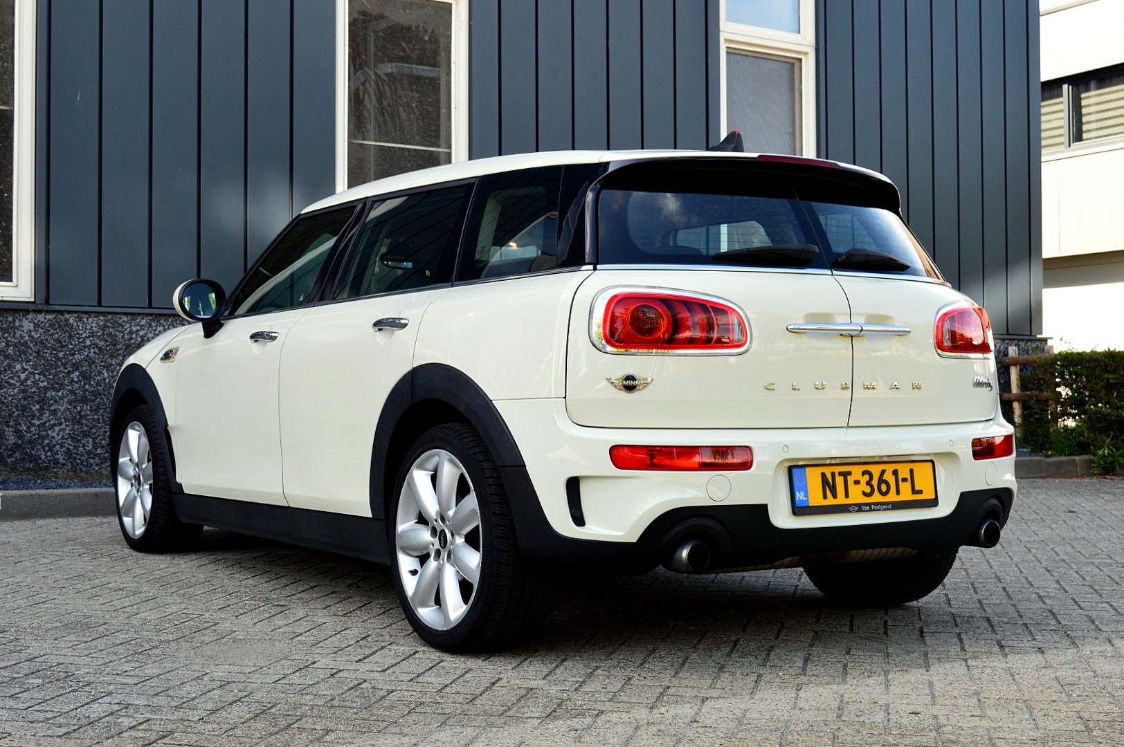 Foto van Mini Mini Clubman