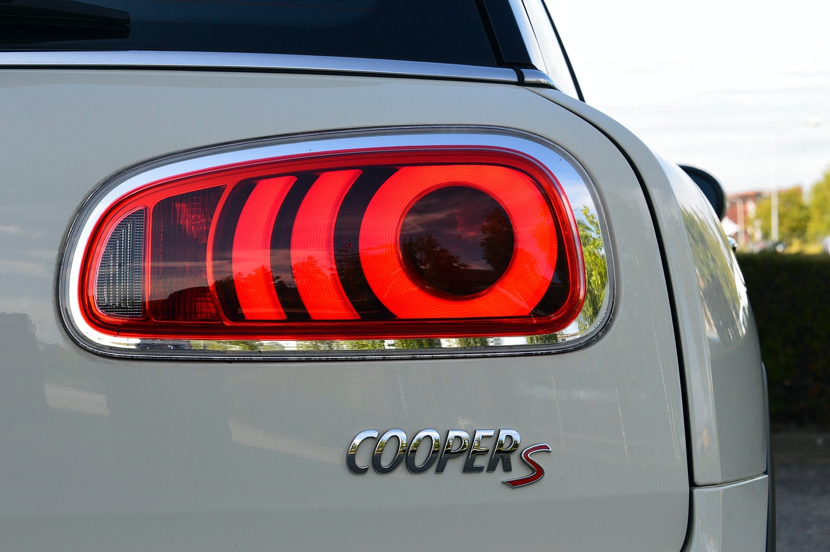 Foto van Mini Mini Clubman