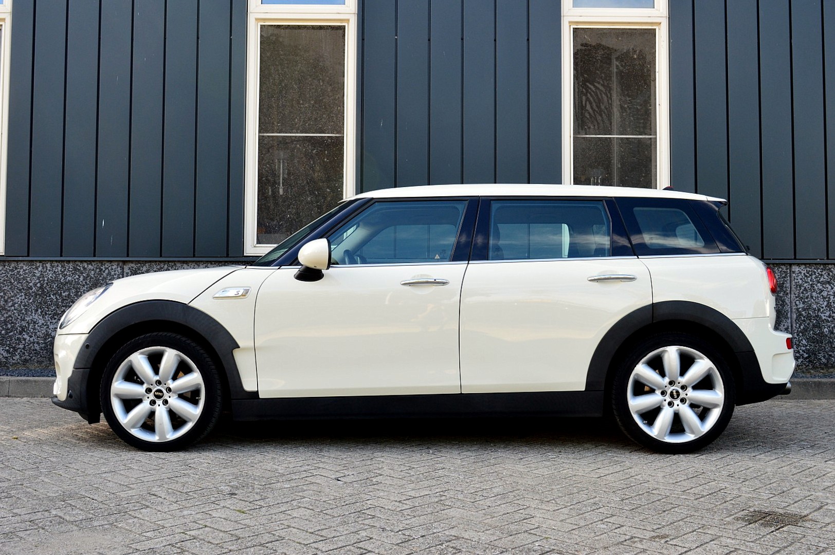 Foto van Mini Mini Clubman