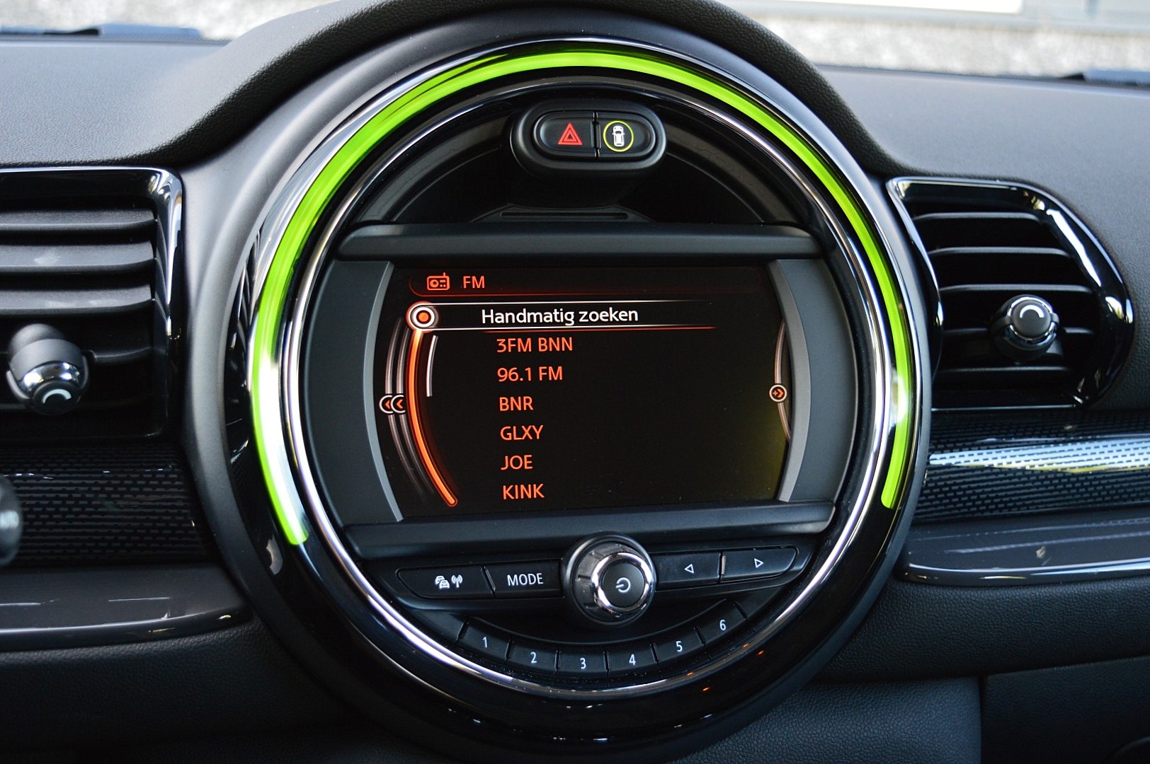 Foto van Mini Mini Clubman