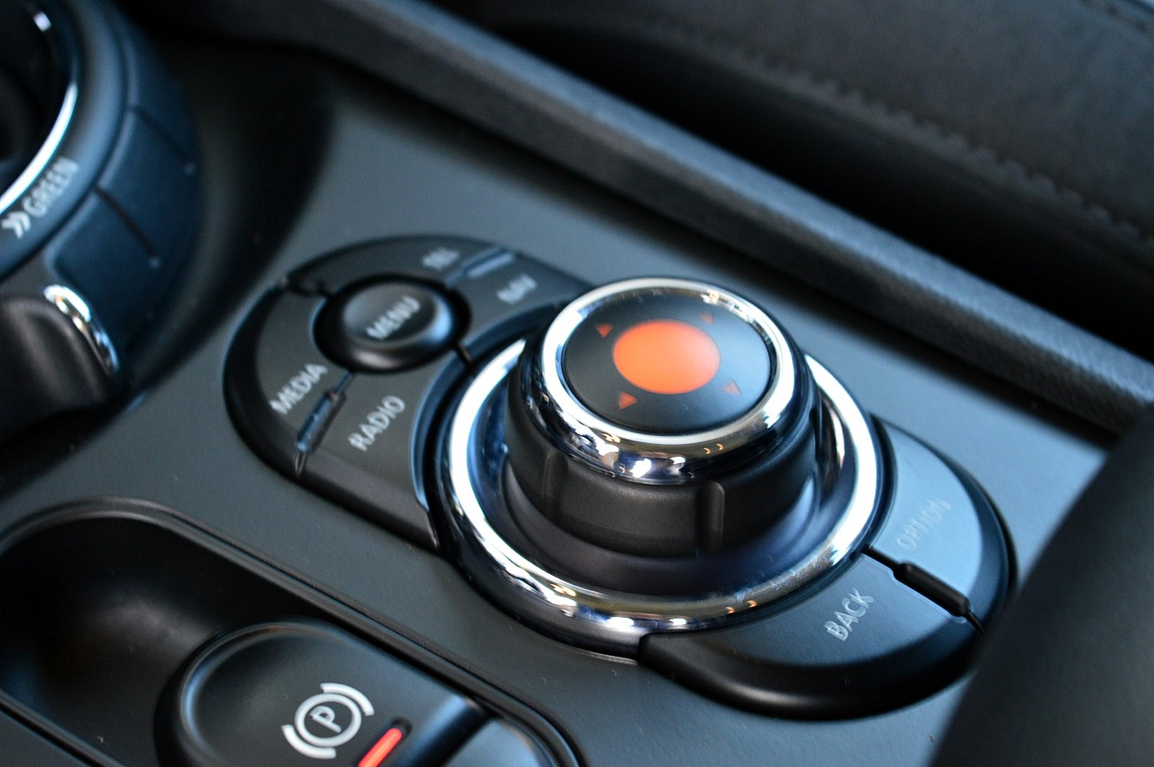 Foto van Mini Mini Clubman