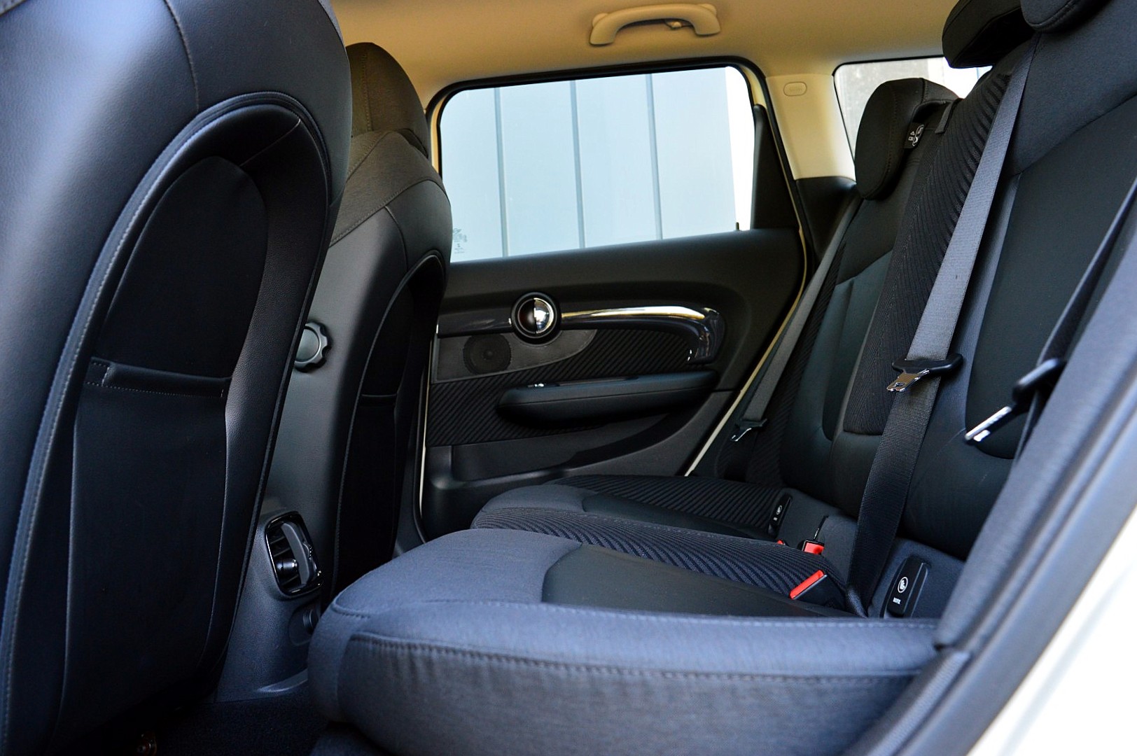 Foto van Mini Mini Clubman