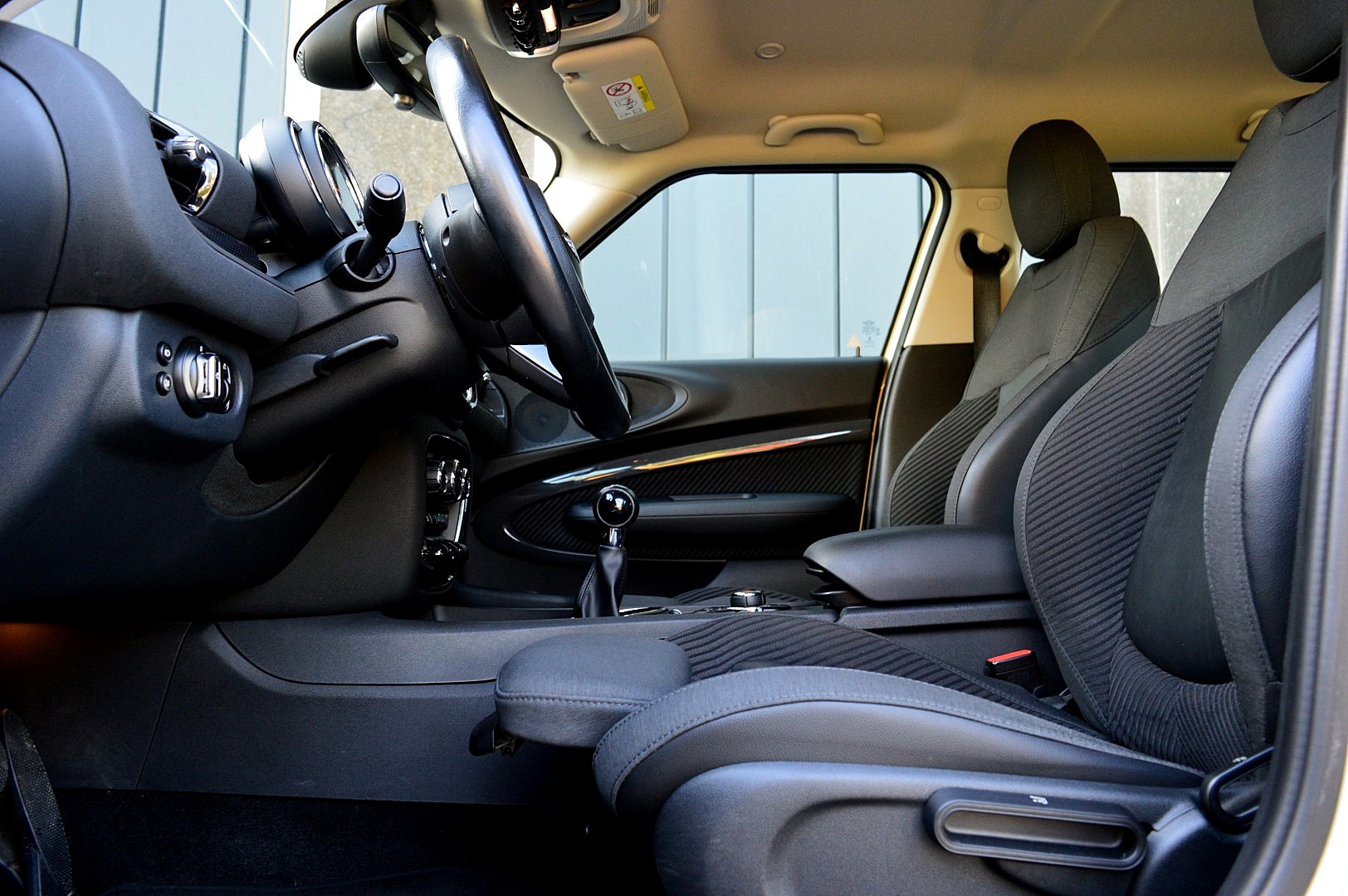 Foto van Mini Mini Clubman
