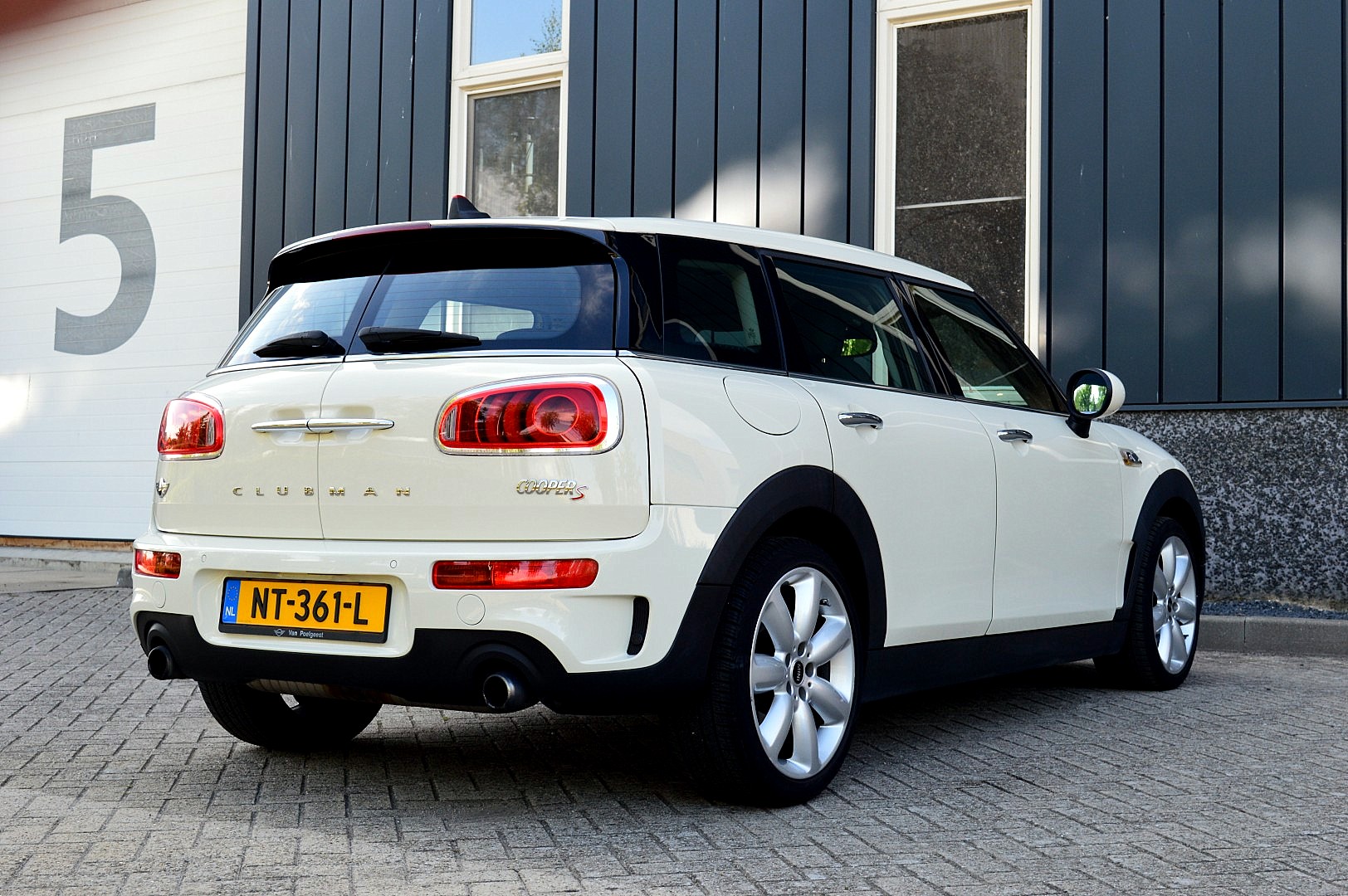 Foto van Mini Mini Clubman