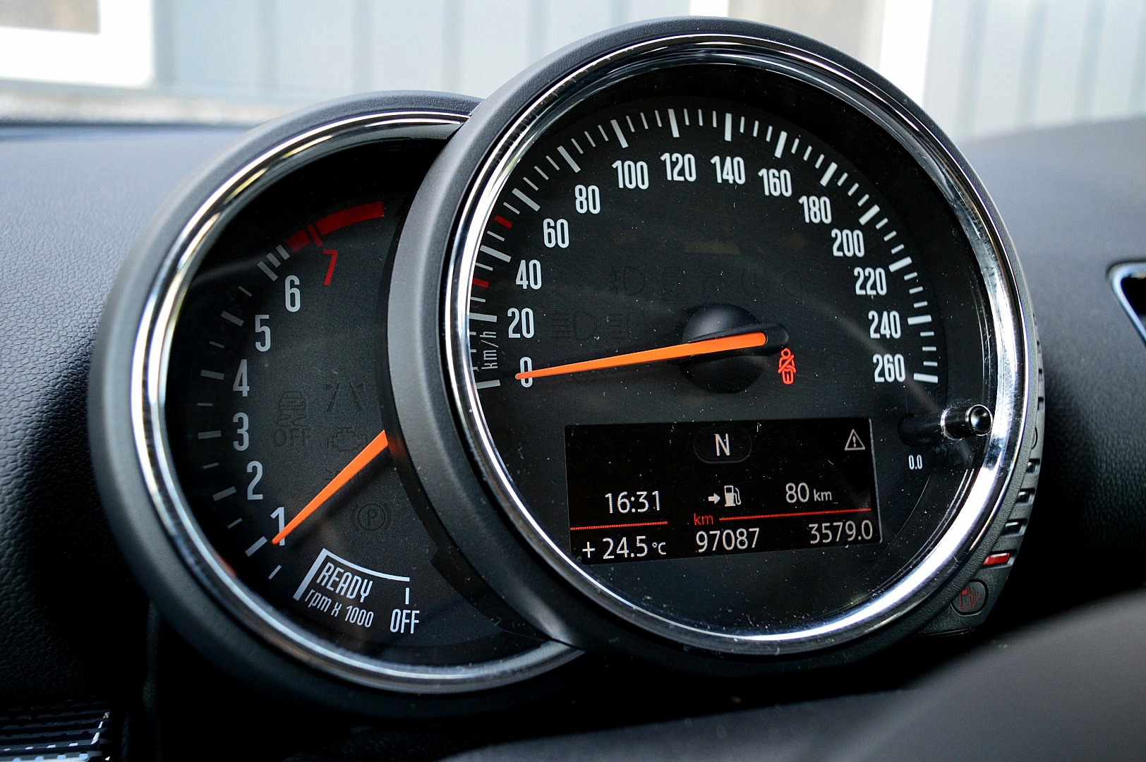 Foto van Mini Mini Clubman