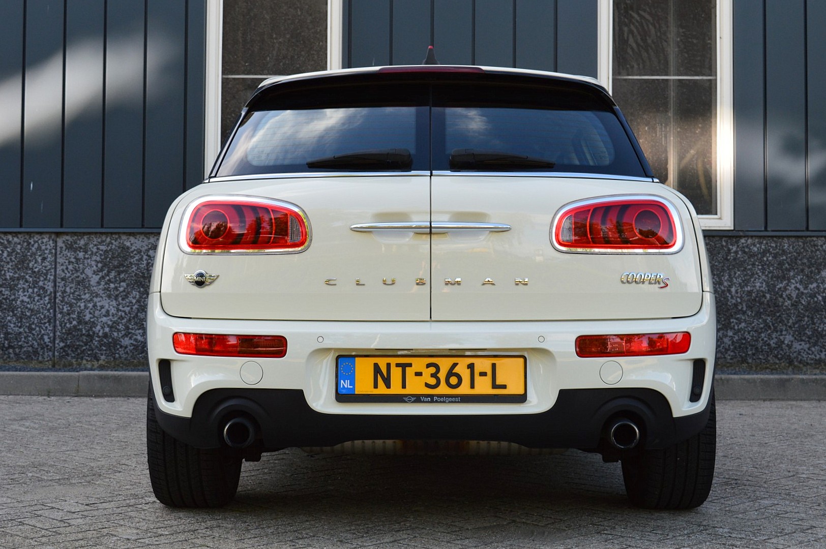 Foto van Mini Mini Clubman