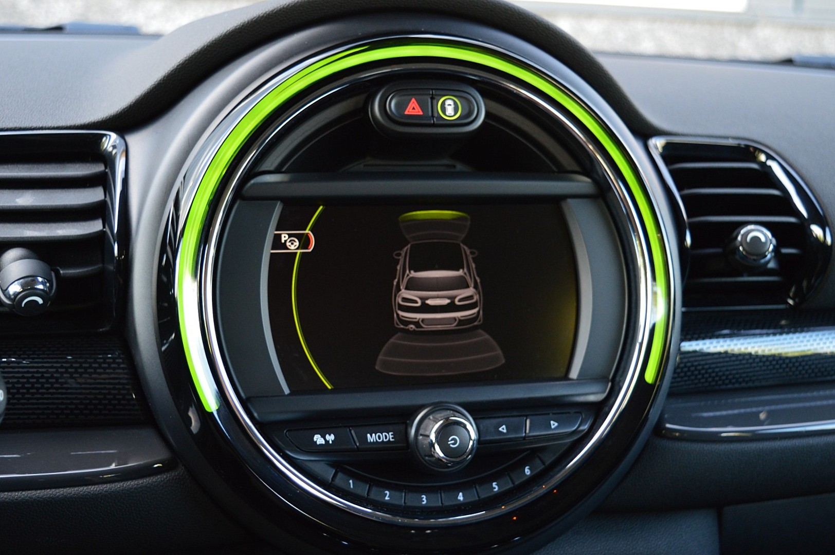 Foto van Mini Mini Clubman