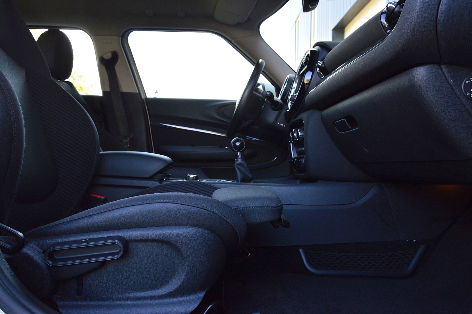 Foto van Mini Mini Clubman
