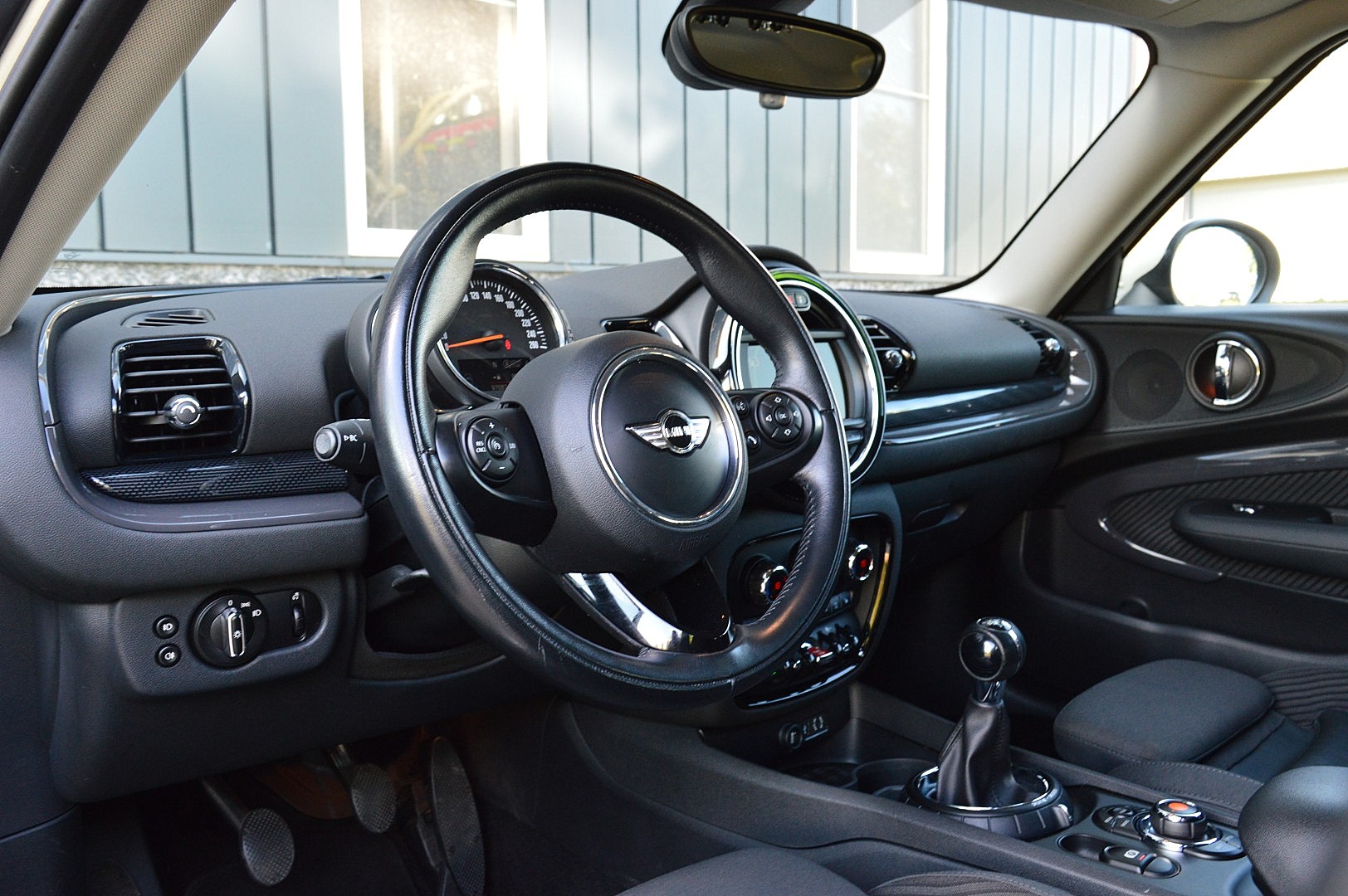 Foto van Mini Mini Clubman