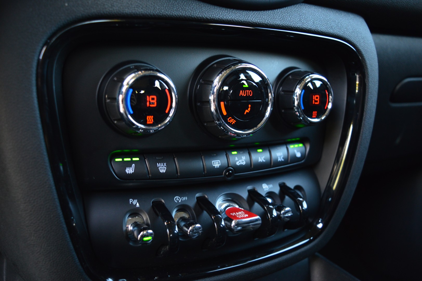 Foto van Mini Mini Clubman