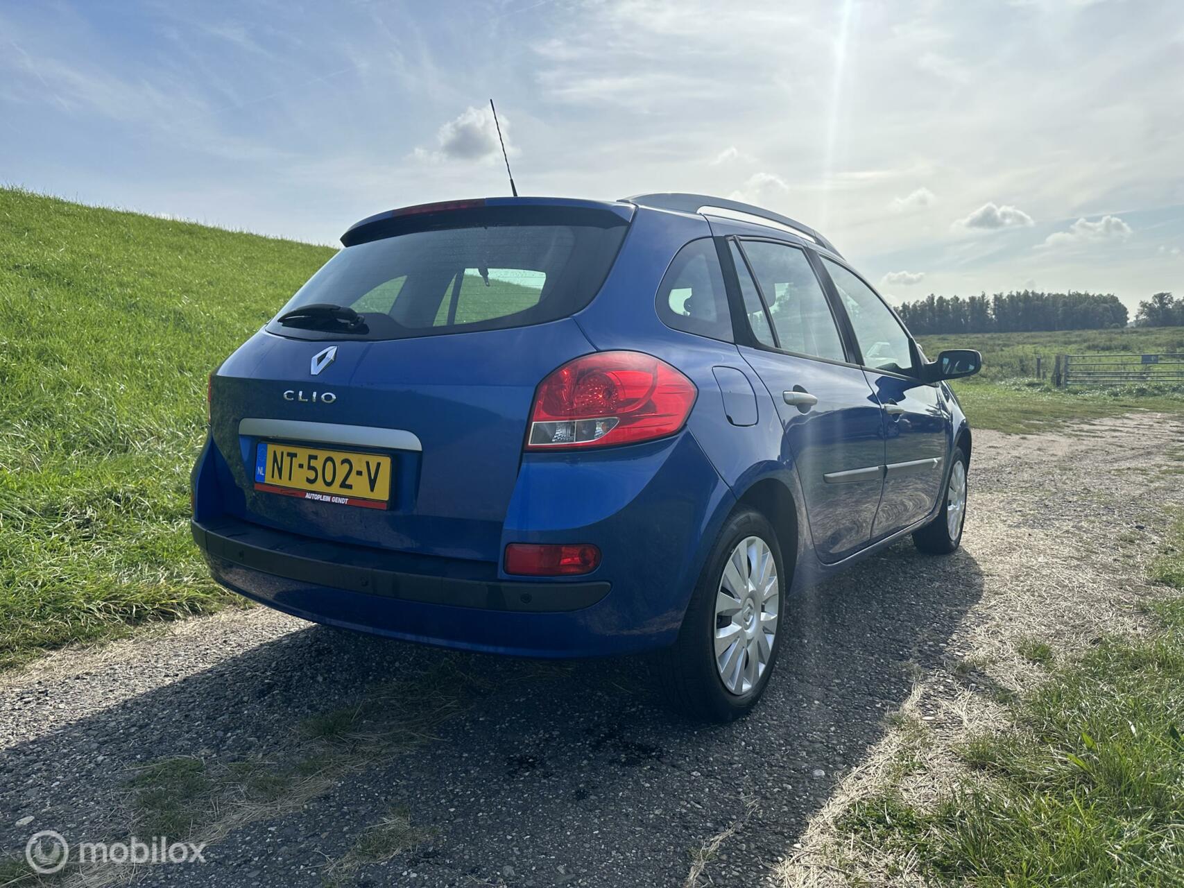 Foto van Renault Clio Estate