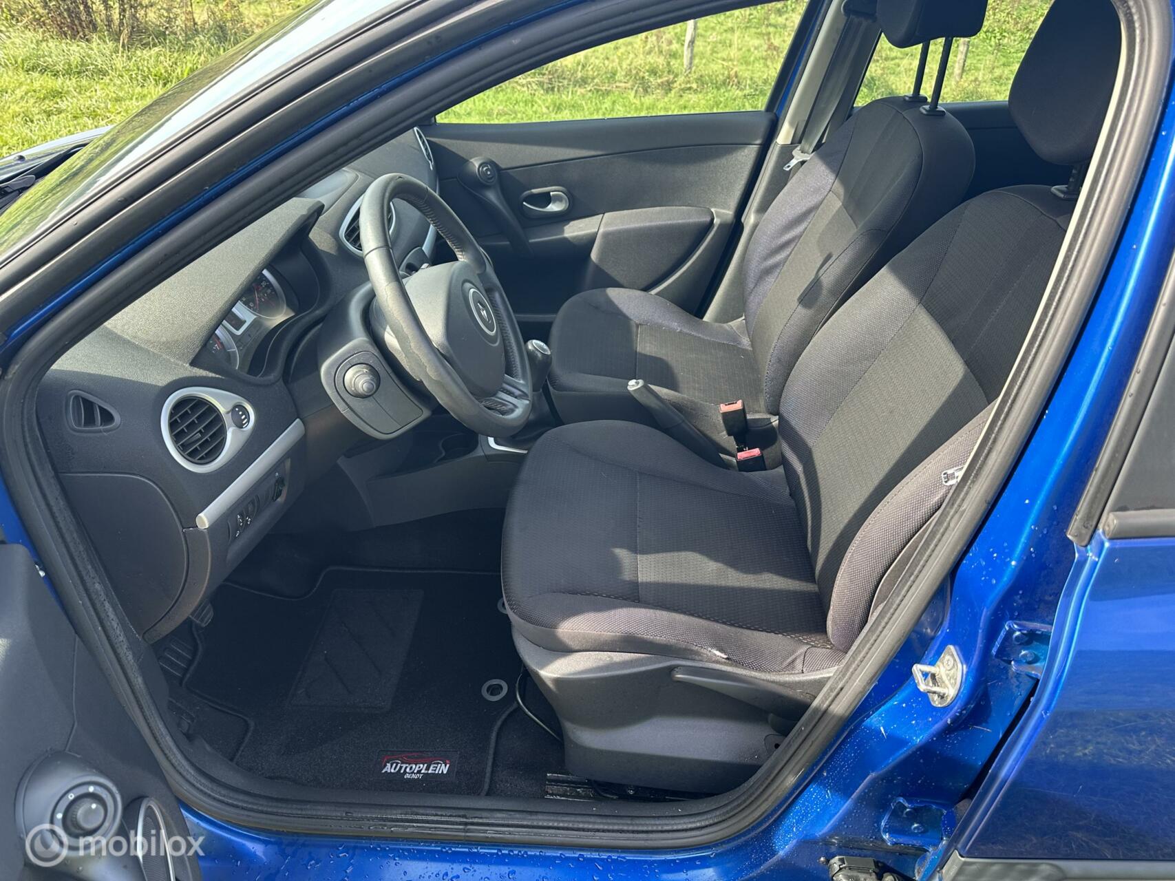 Foto van Renault Clio Estate