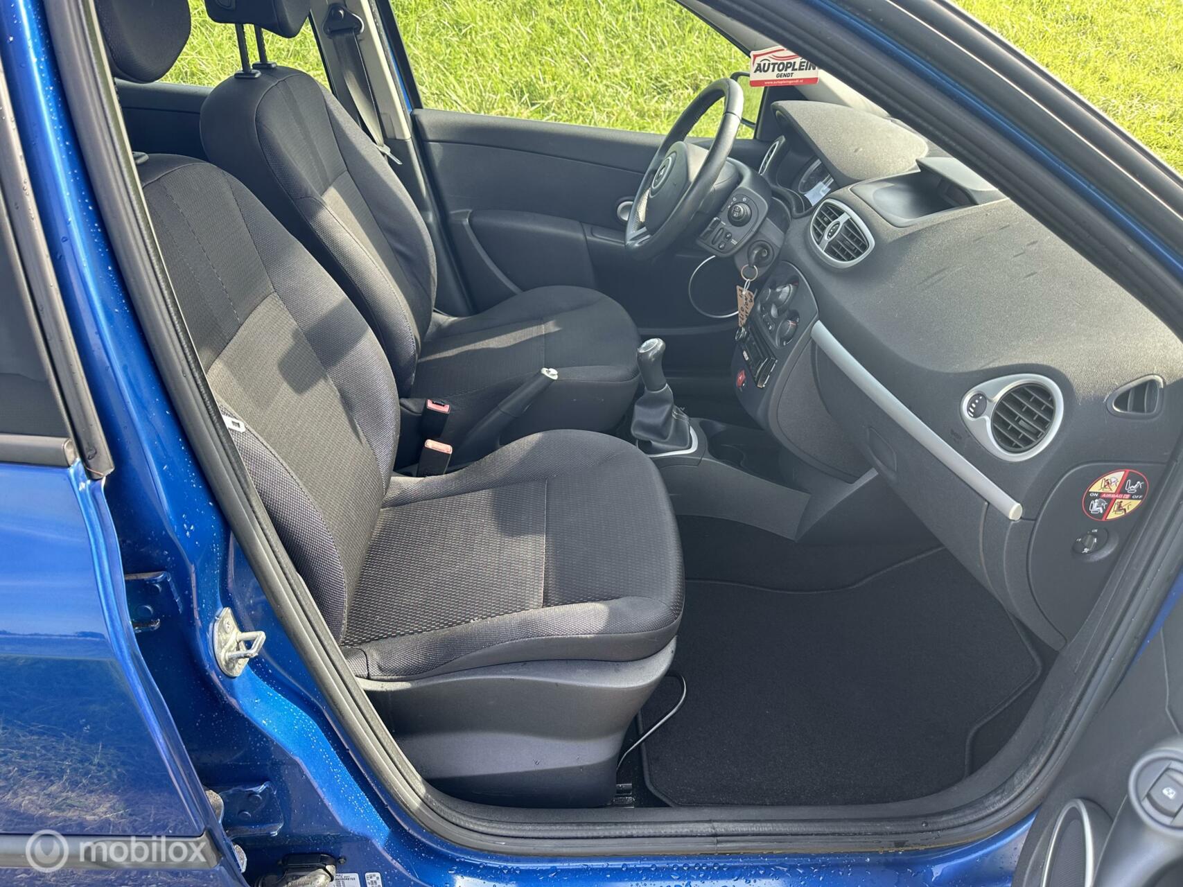 Foto van Renault Clio Estate