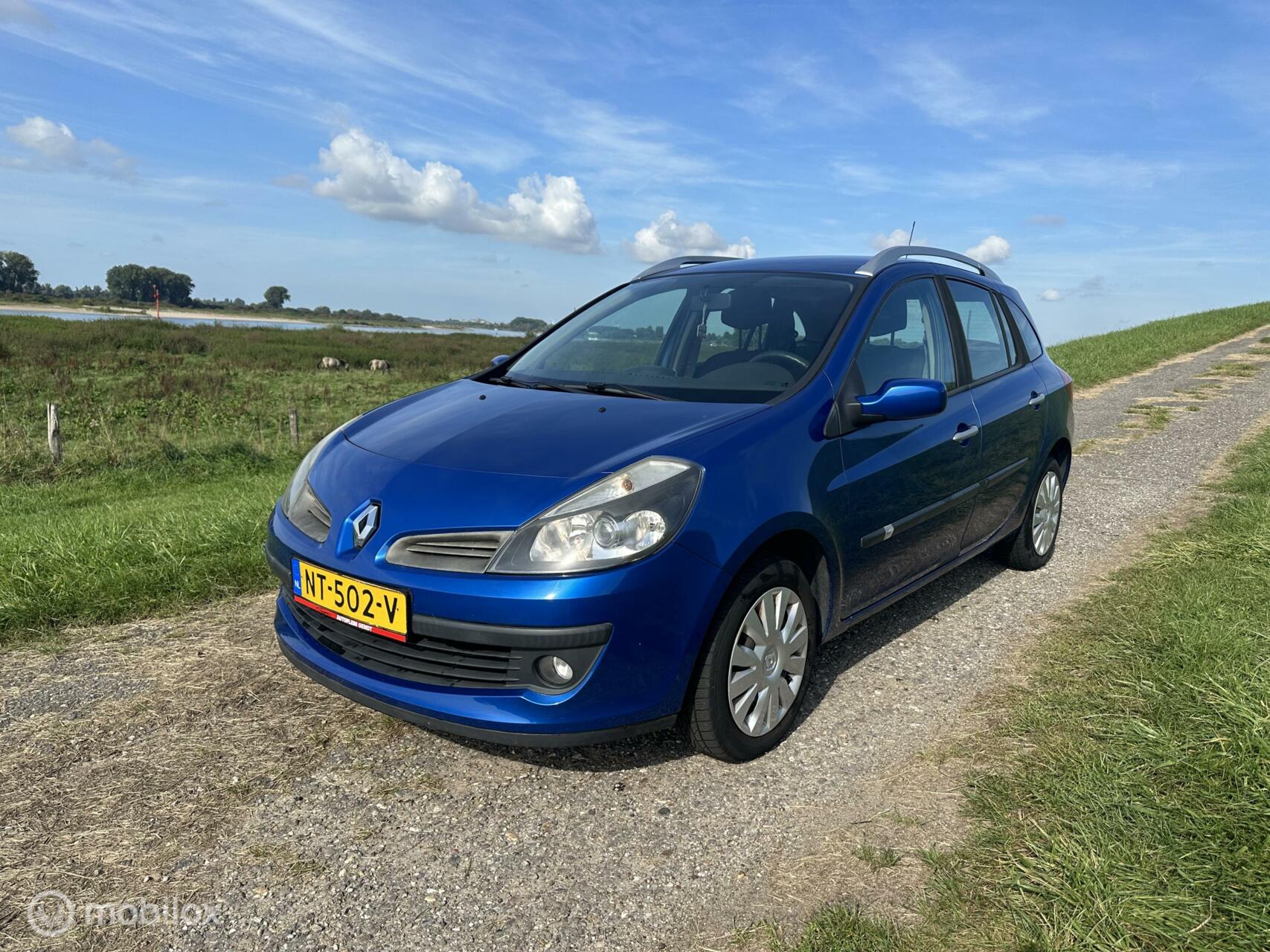 Foto van Renault Clio Estate