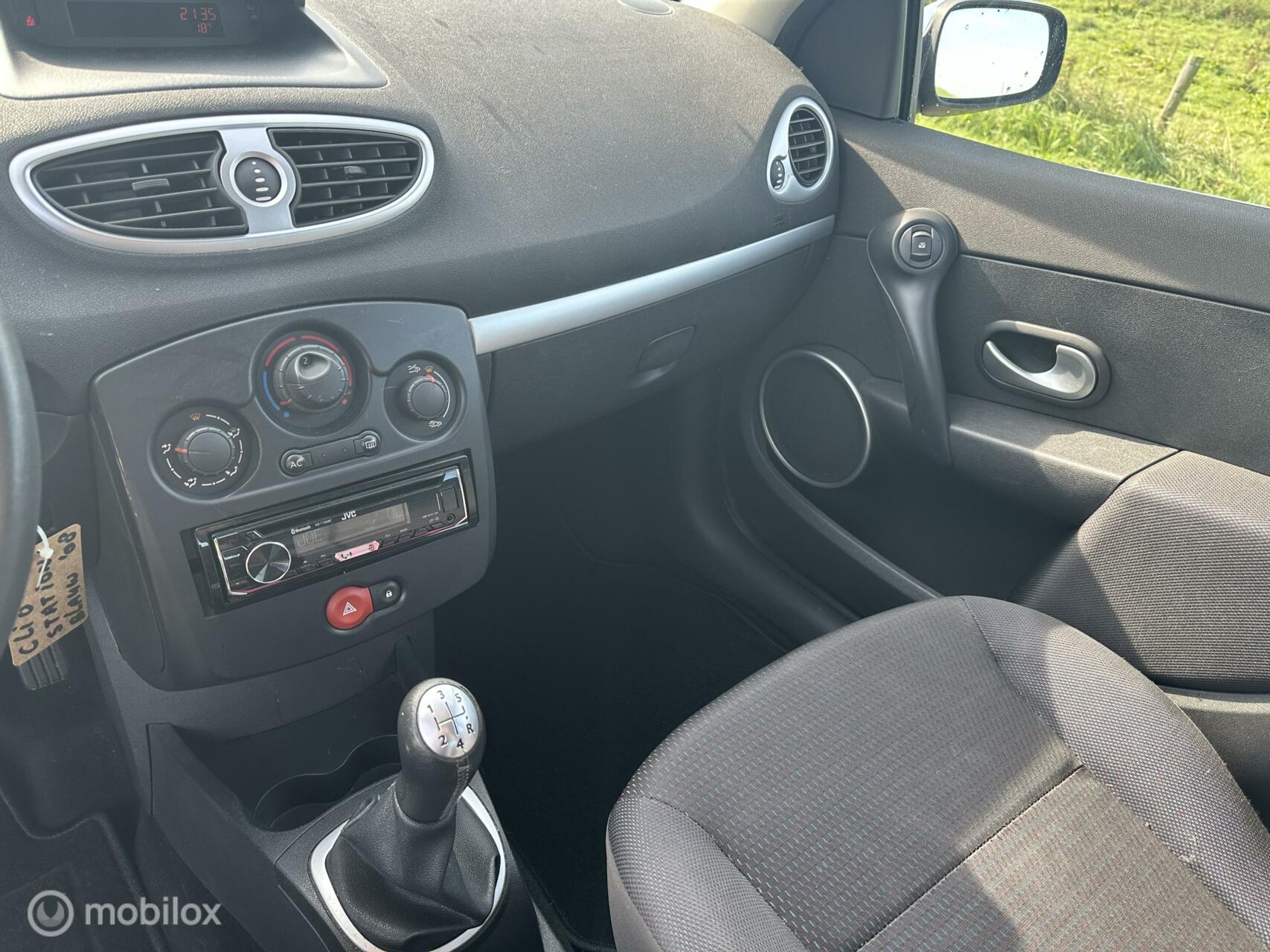 Foto van Renault Clio Estate