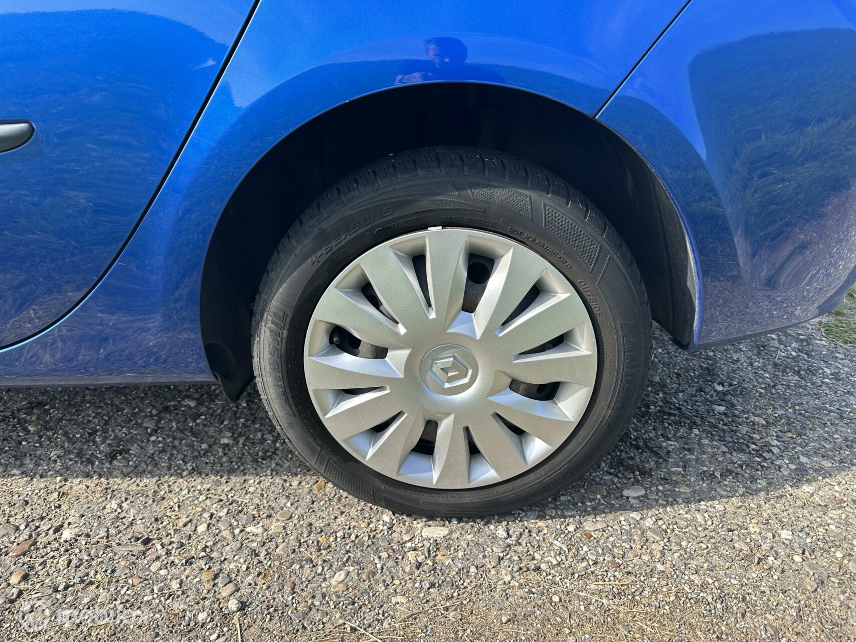 Foto van Renault Clio Estate