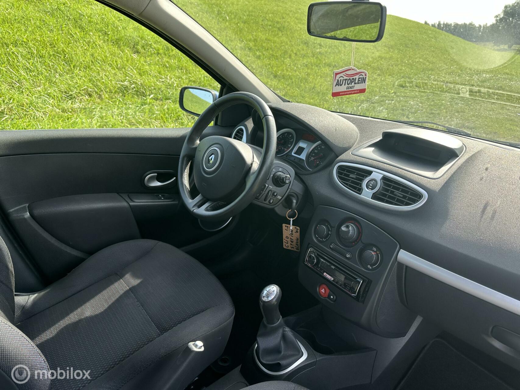 Foto van Renault Clio Estate
