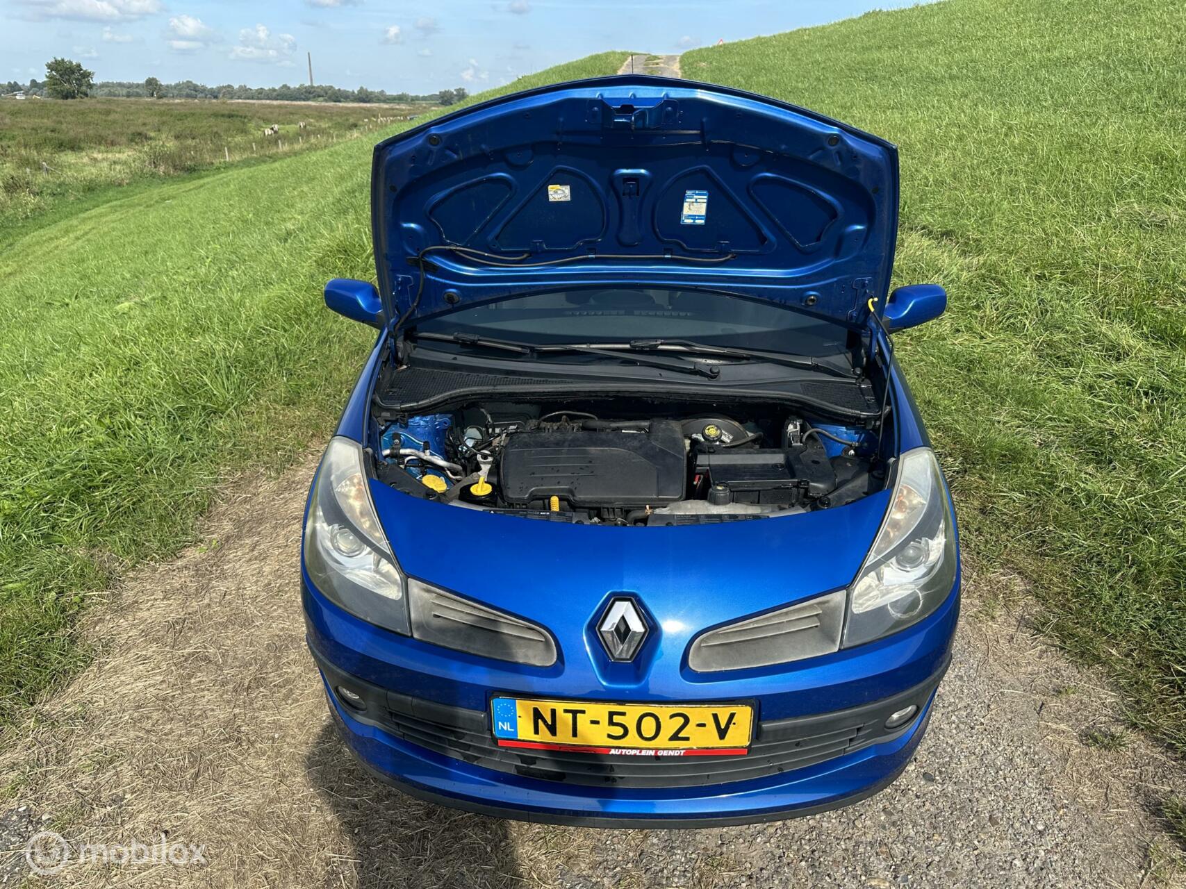 Foto van Renault Clio Estate