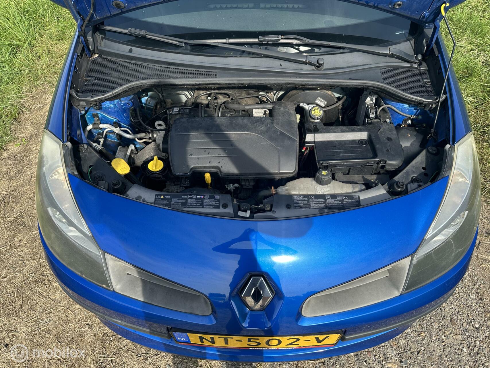 Foto van Renault Clio Estate
