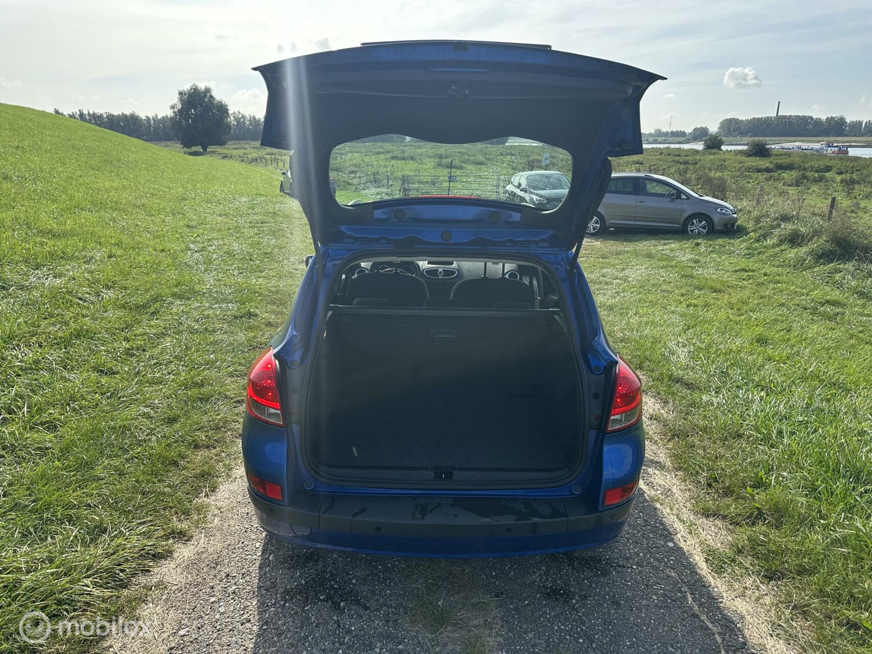 Foto van Renault Clio Estate
