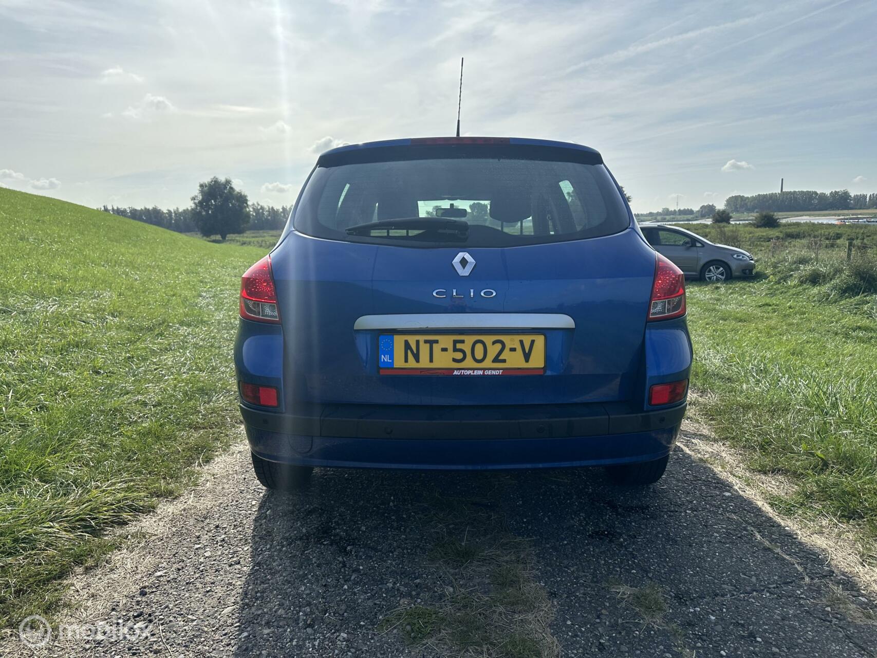 Foto van Renault Clio Estate