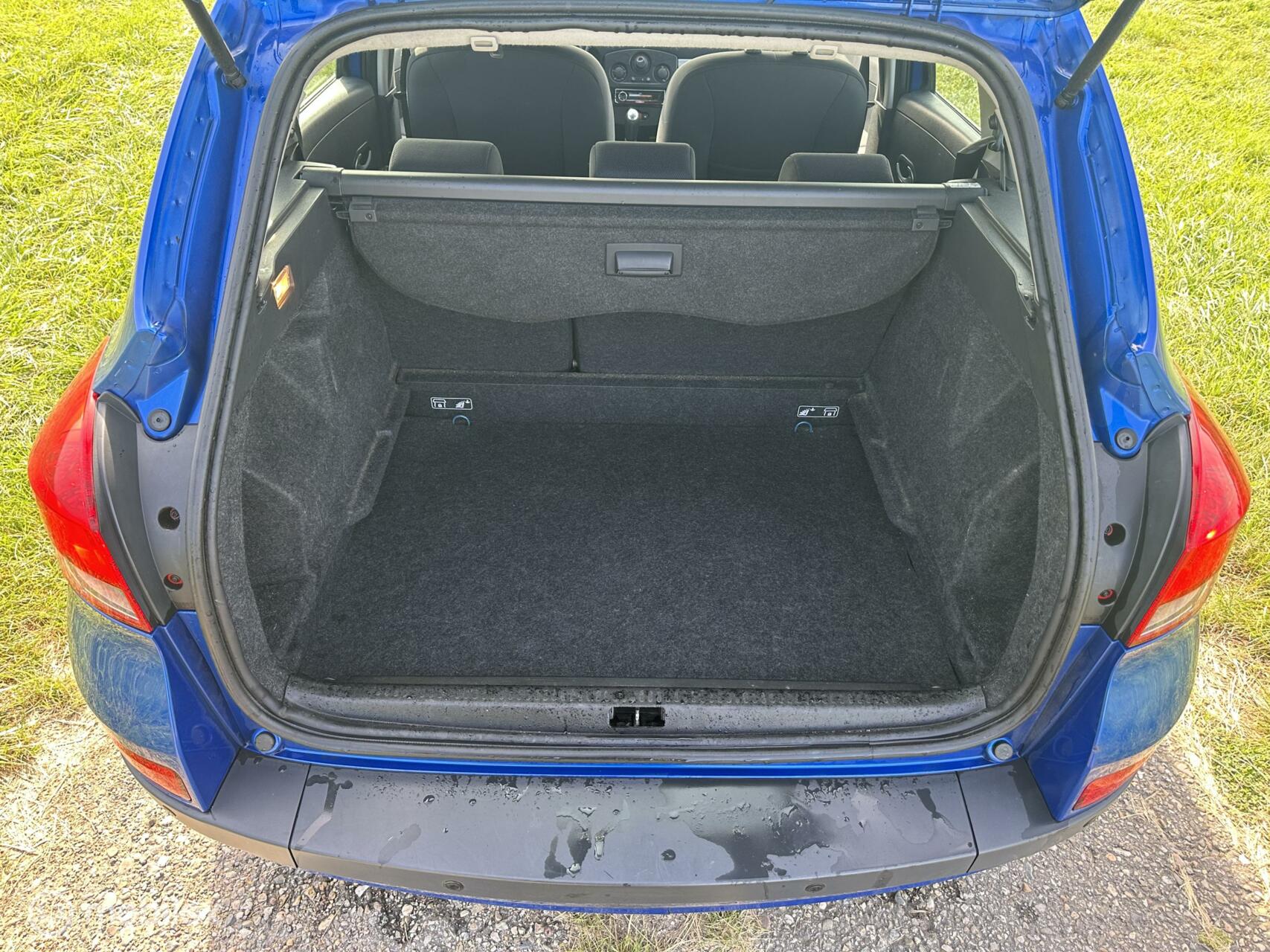 Foto van Renault Clio Estate