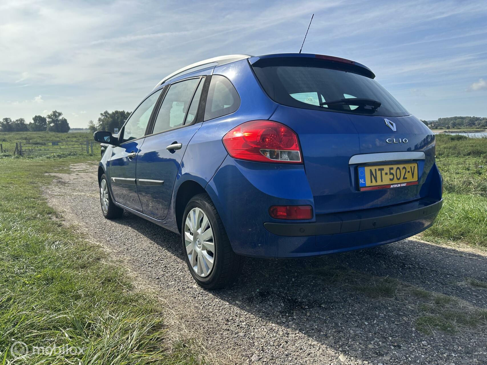 Foto van Renault Clio Estate