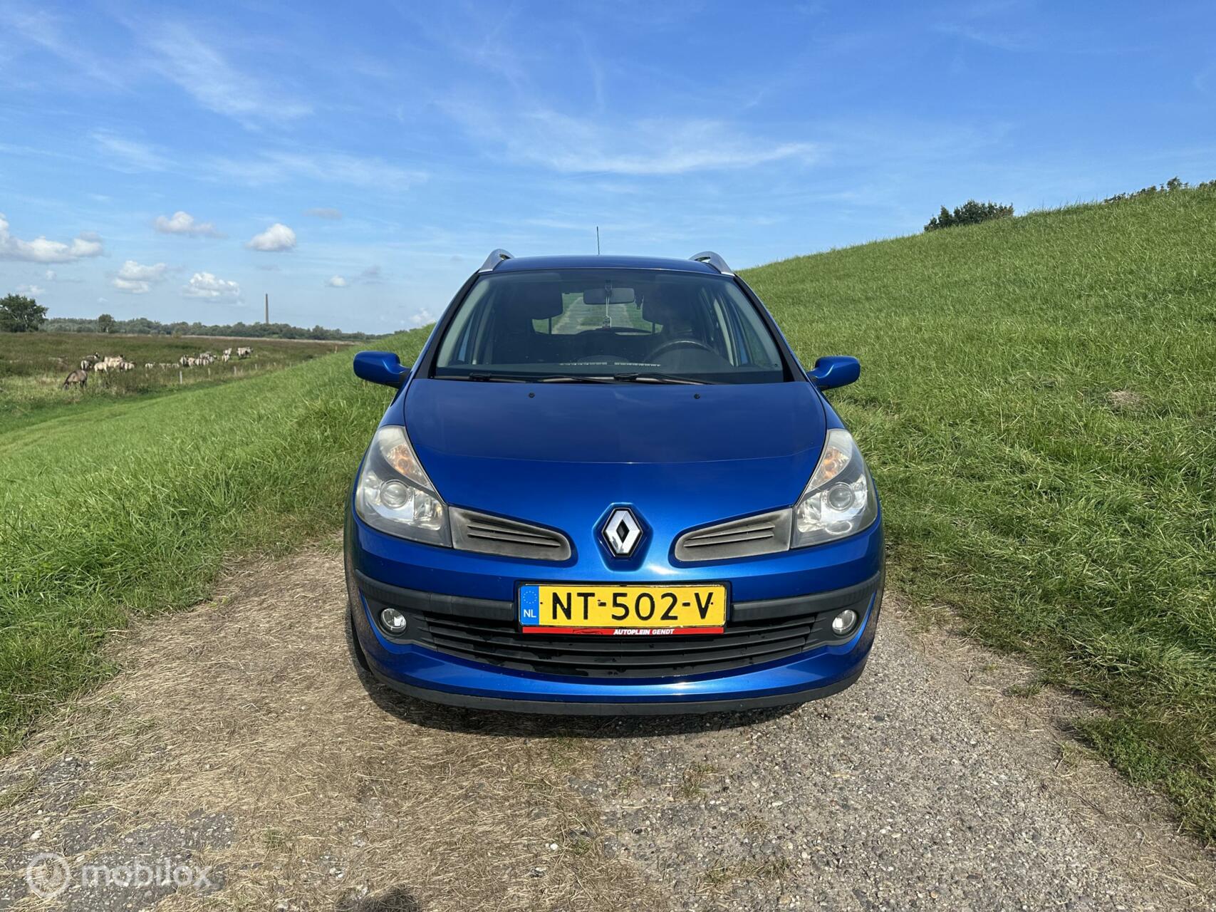 Foto van Renault Clio Estate