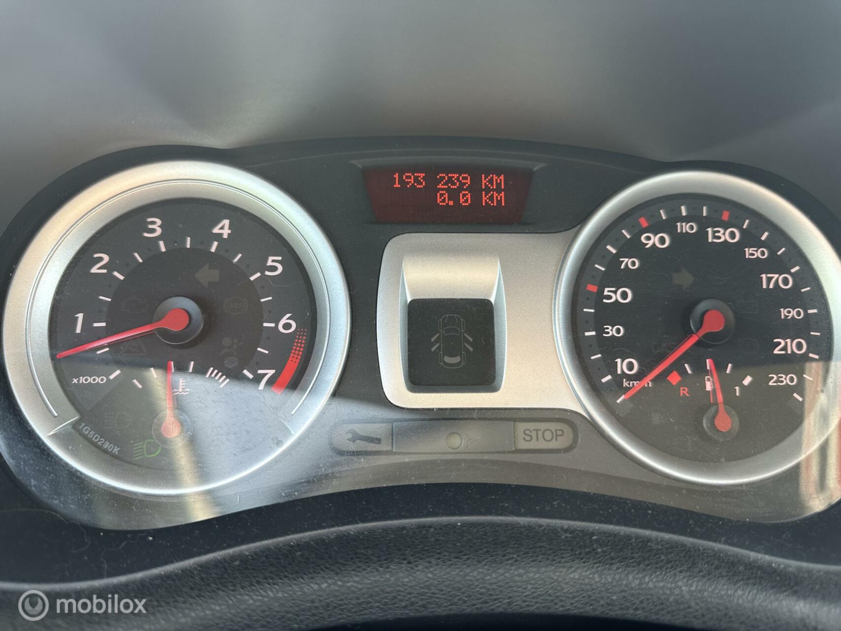 Foto van Renault Clio Estate