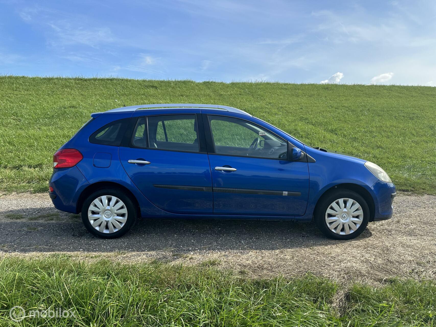 Foto van Renault Clio Estate