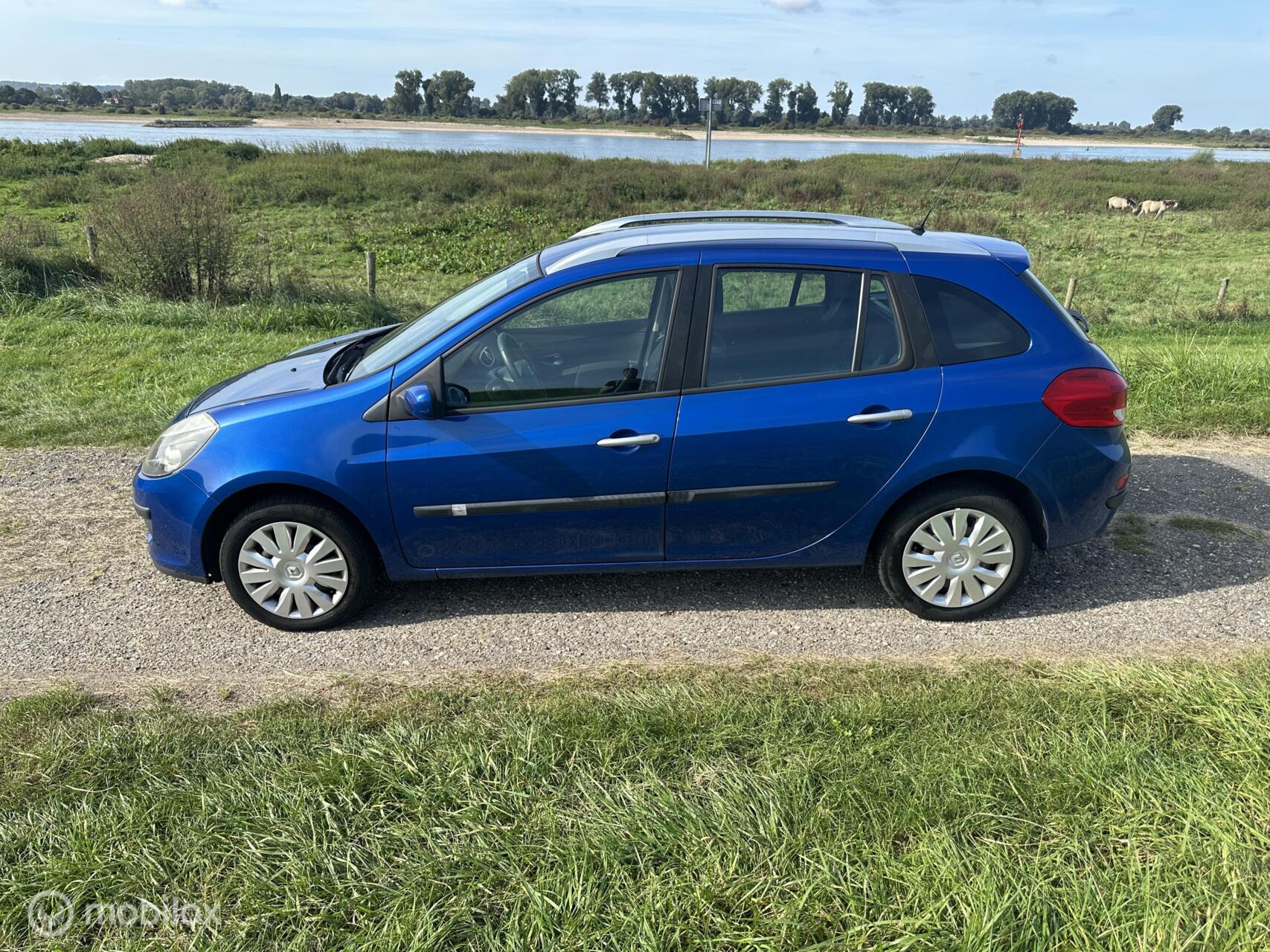 Foto van Renault Clio Estate