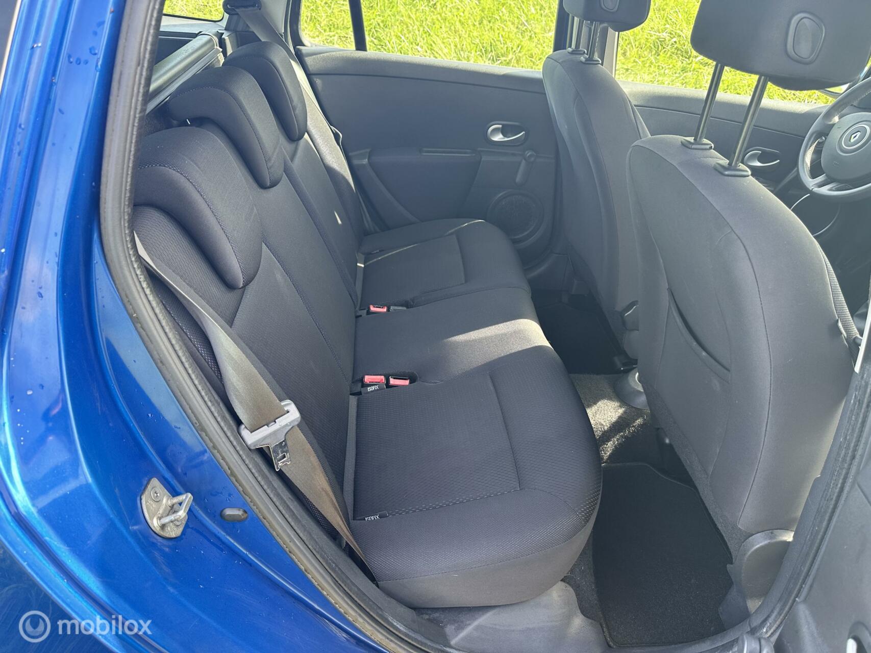 Foto van Renault Clio Estate