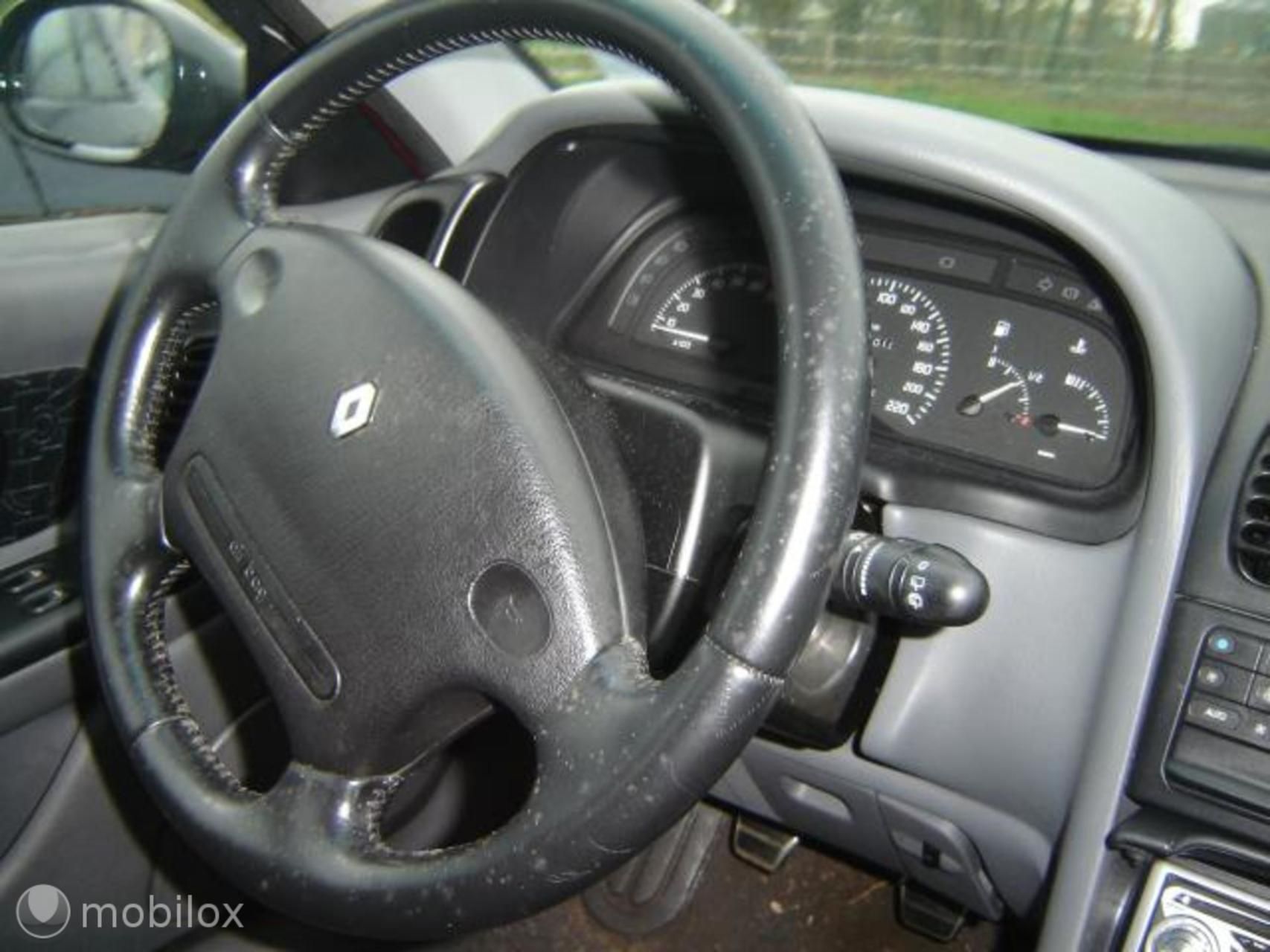 Foto van Renault Laguna