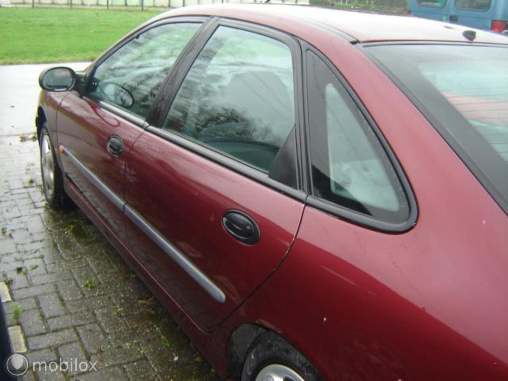 Foto van Renault Laguna