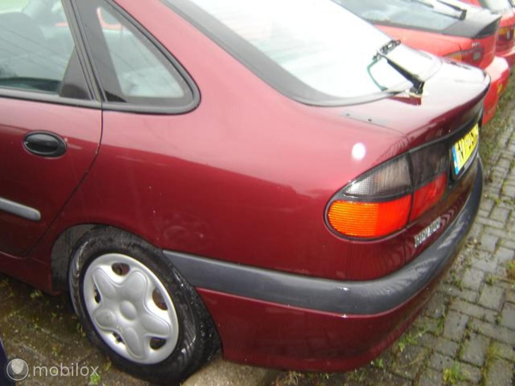 Foto van Renault Laguna
