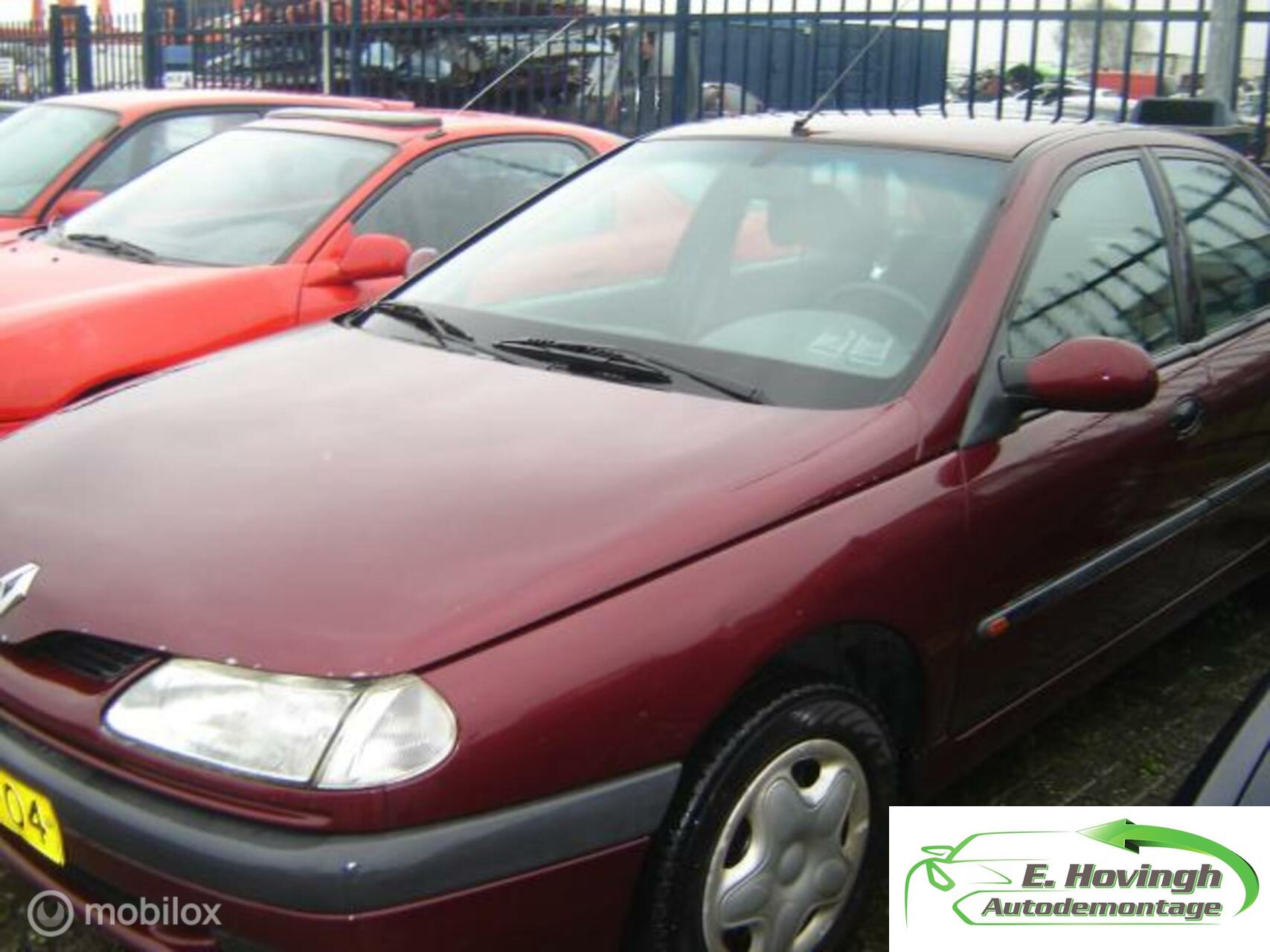 Foto van Renault Laguna